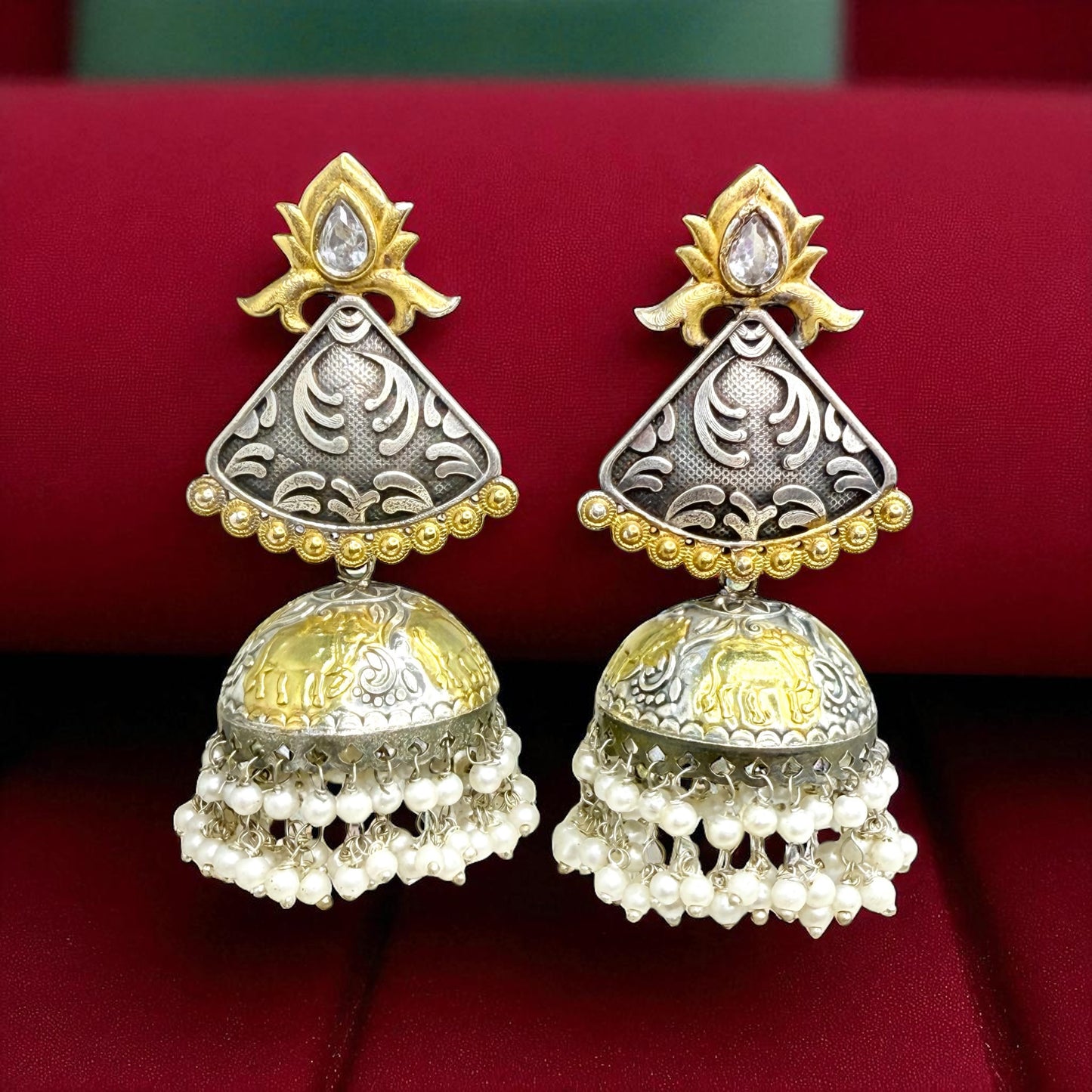 Deepika Jhumka Earring