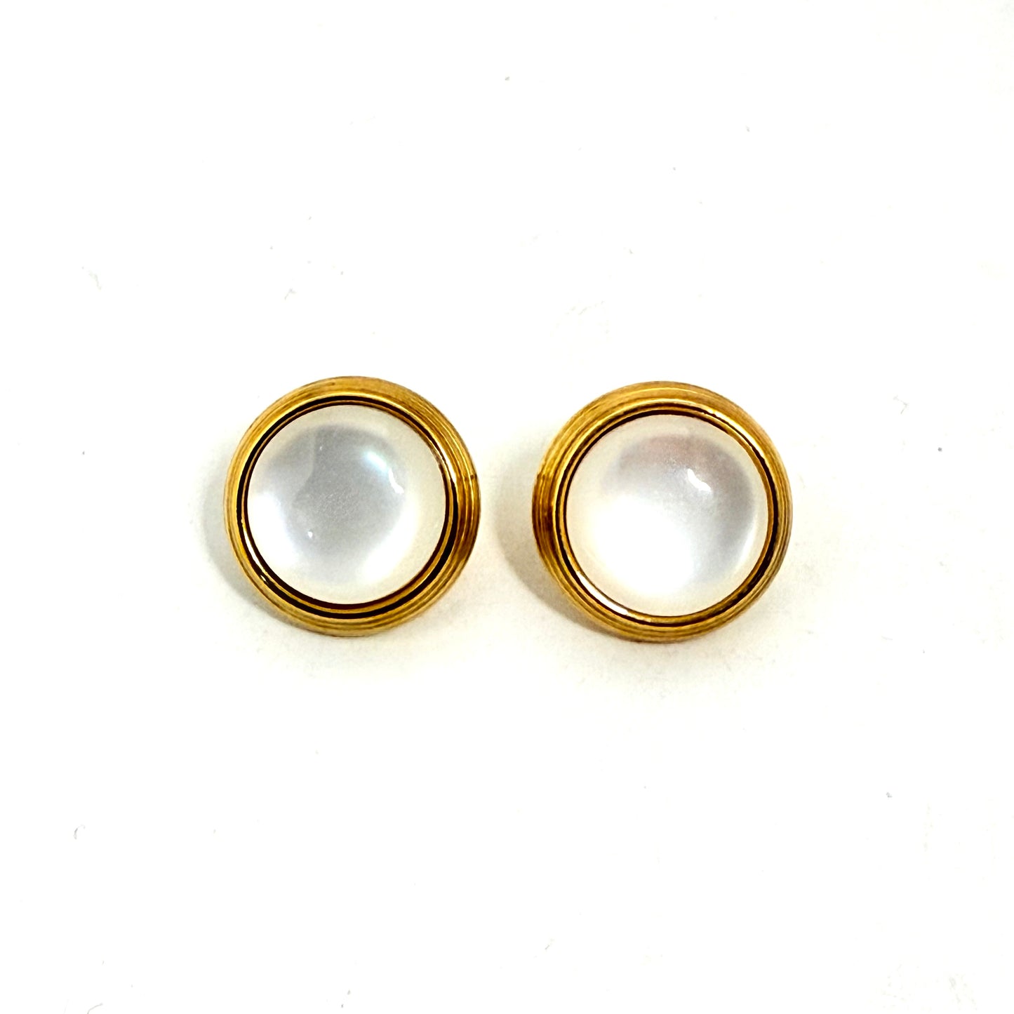 Lilac Stud Earring - MANKAA Default Title Earrings