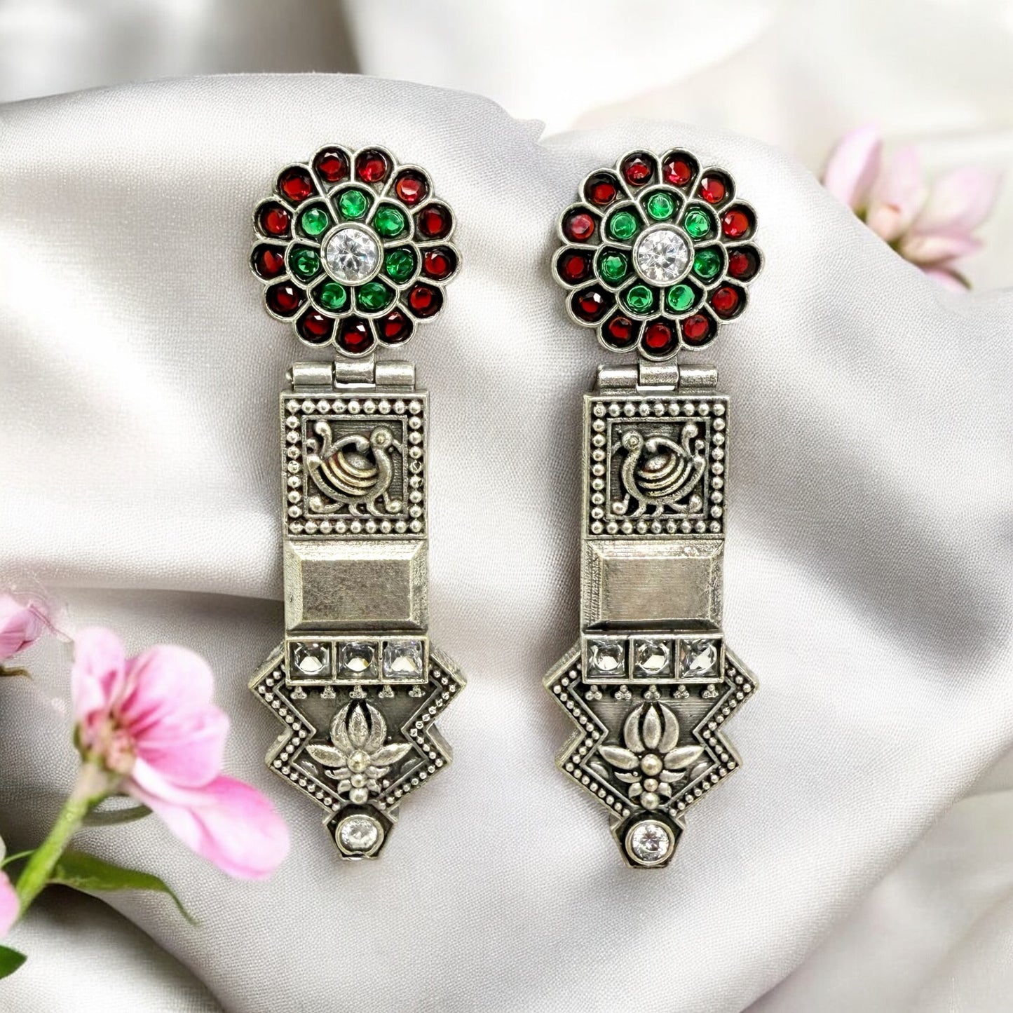 Meenal Dangler Earring
