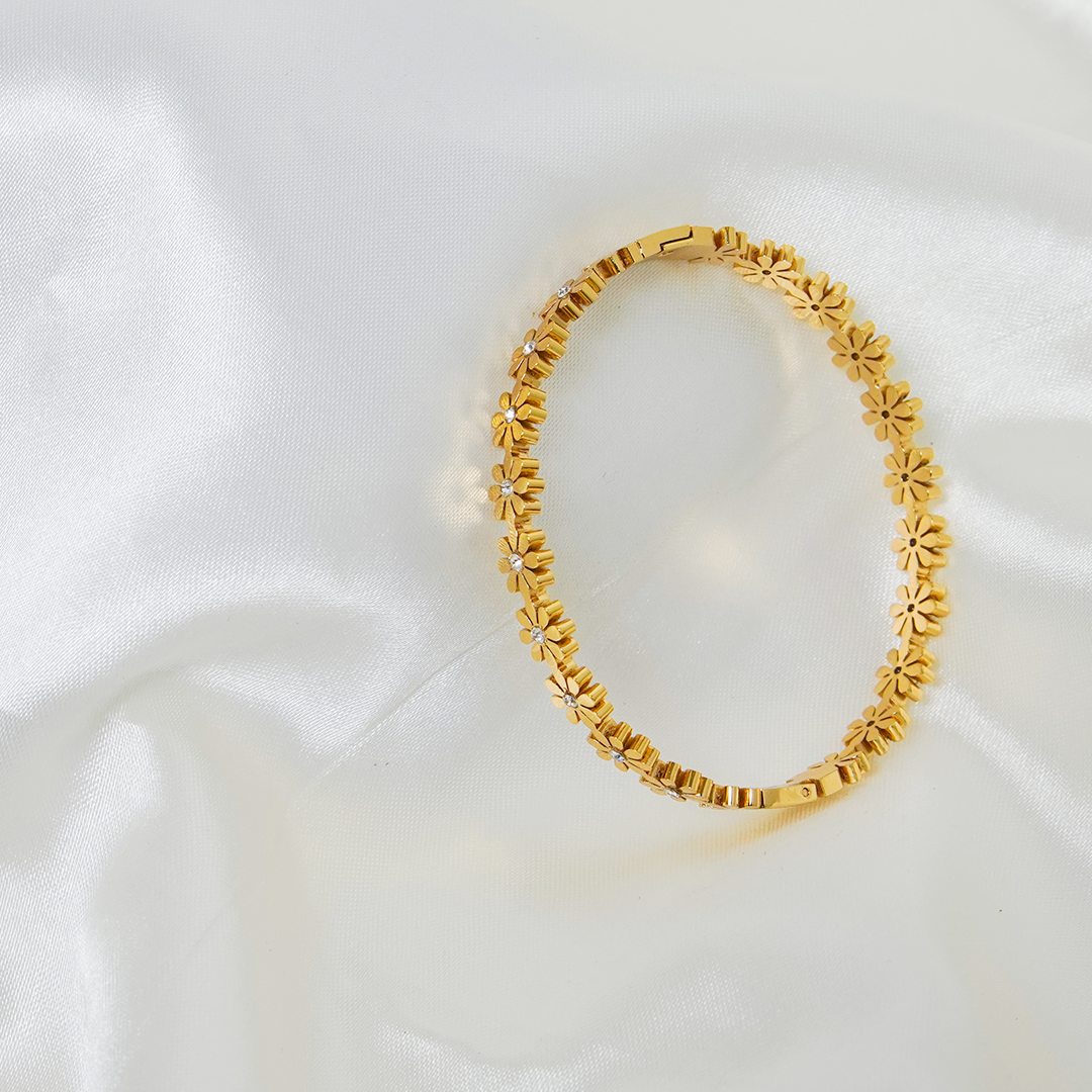 Pranavi Bracelet - MANKAA Default Title Bracelet