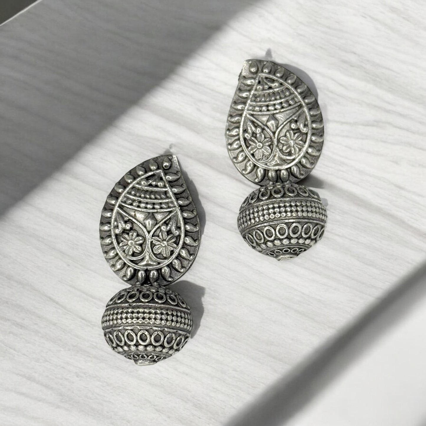 Ira Drop Earring