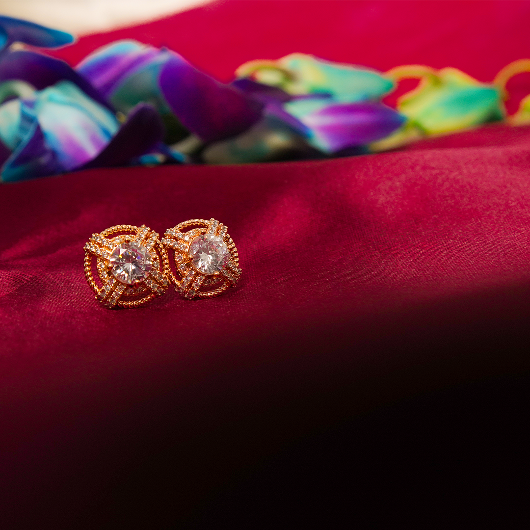 Lasya Earrings