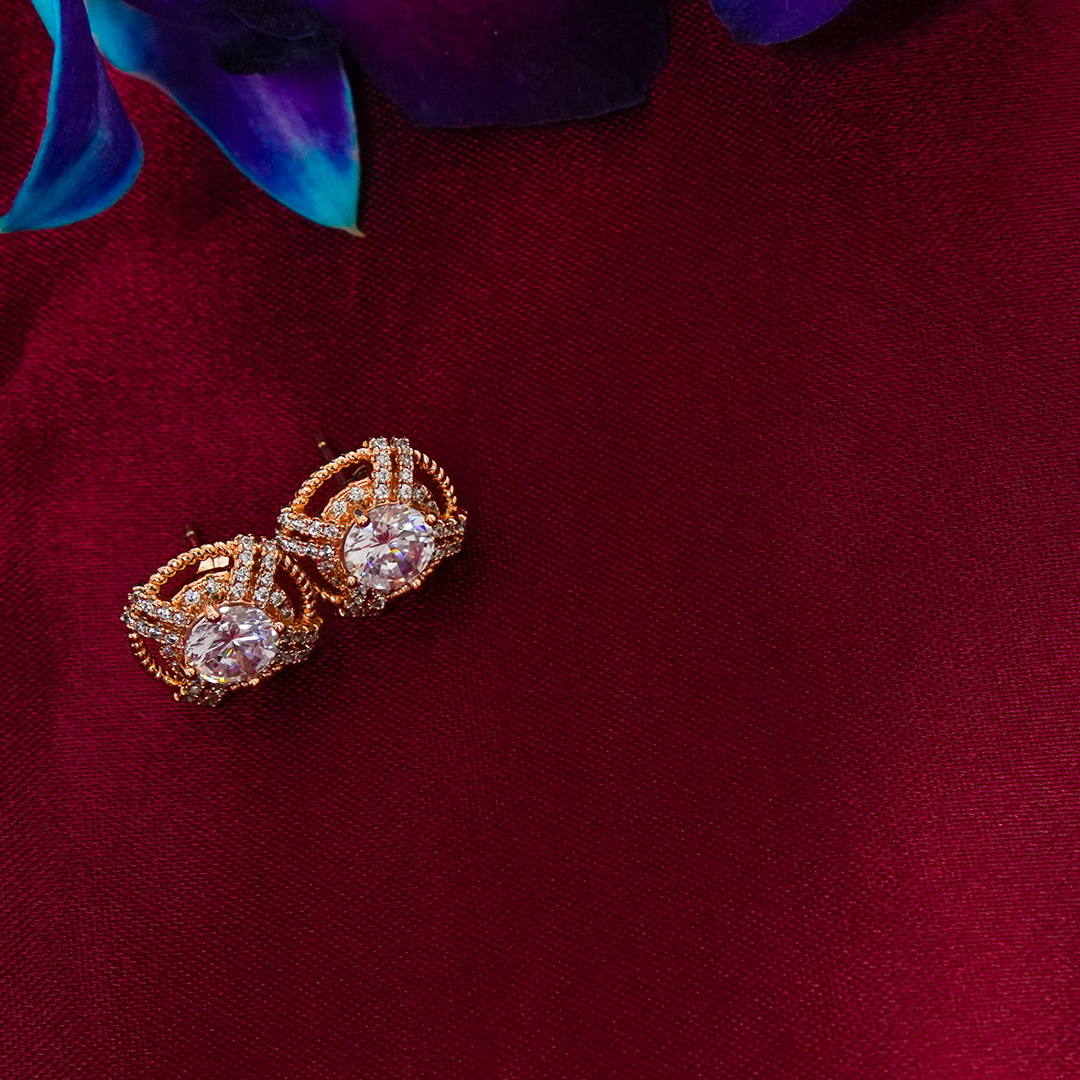 Lasya Earrings