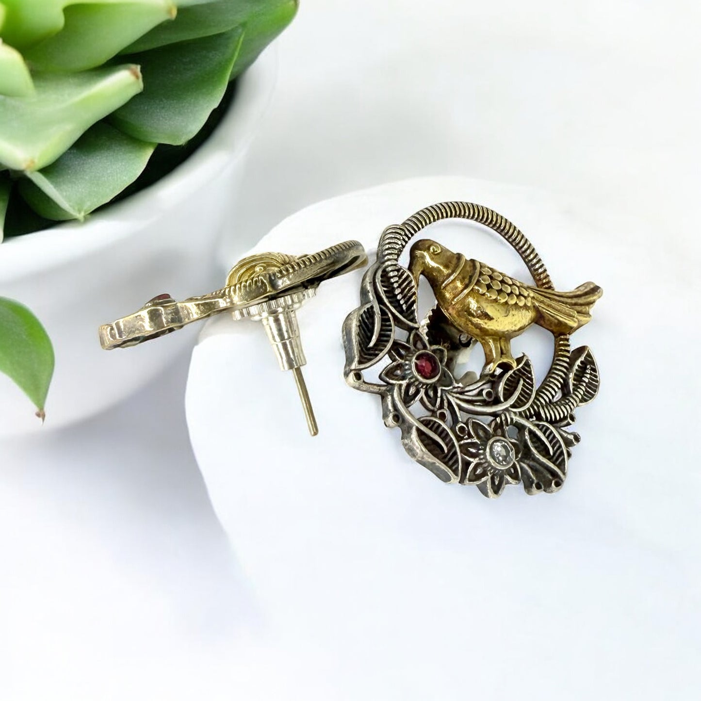 Lavya Stud Earring