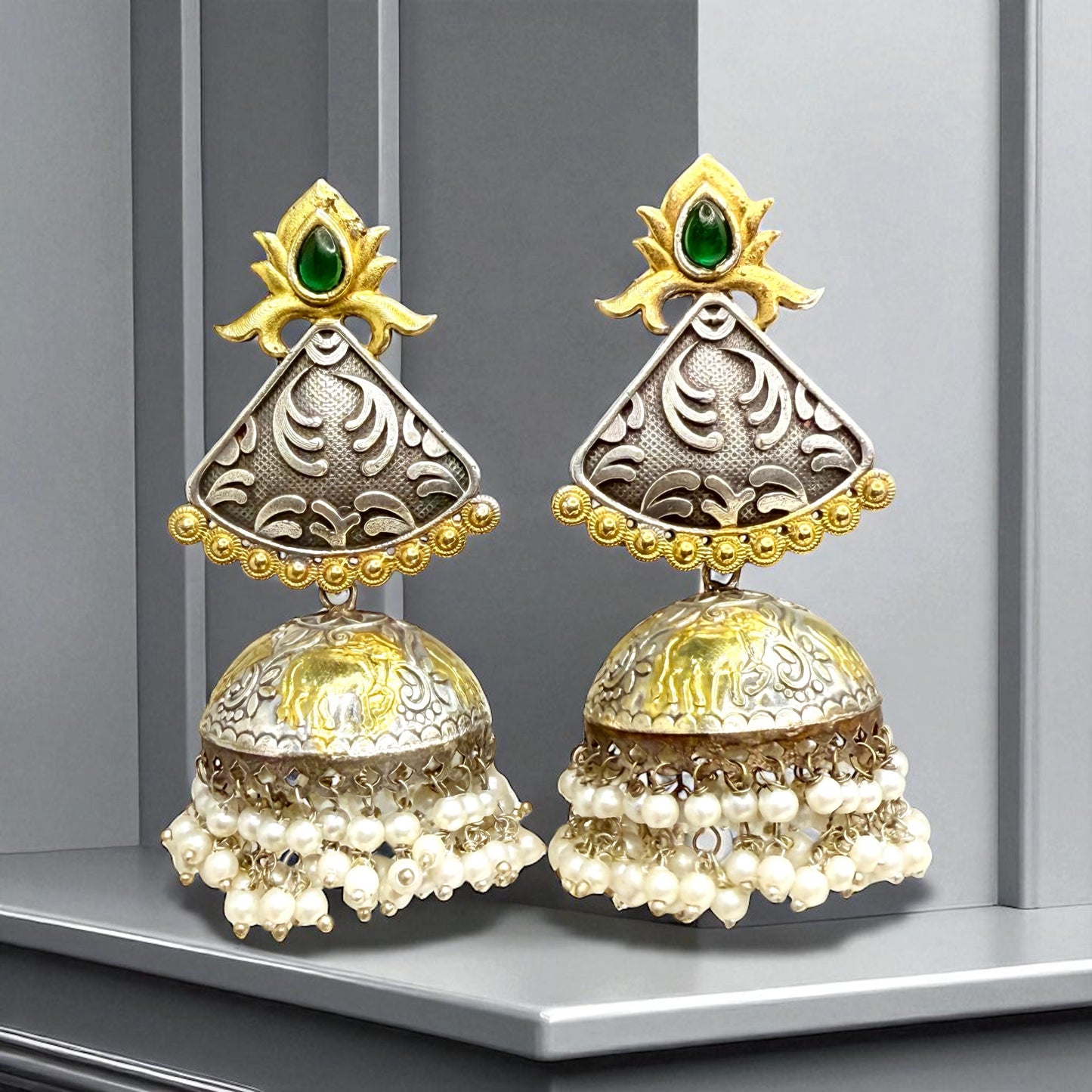 Deepika Jhumka Earring