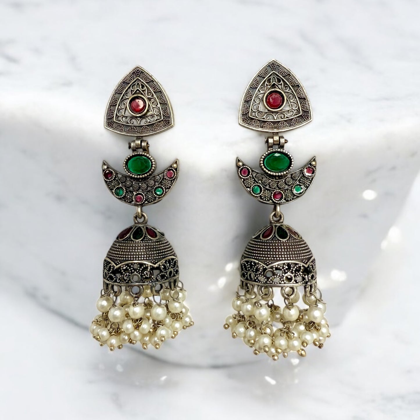 Nishira Jhumka Earring