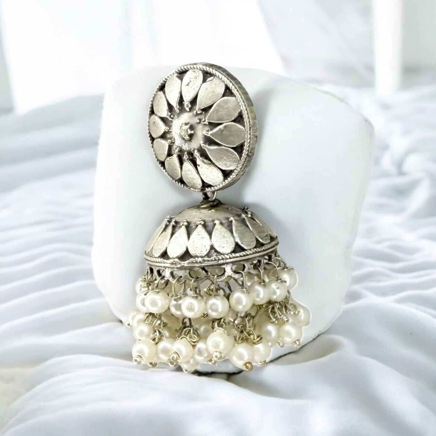 Mrinaya Jhumka Earring