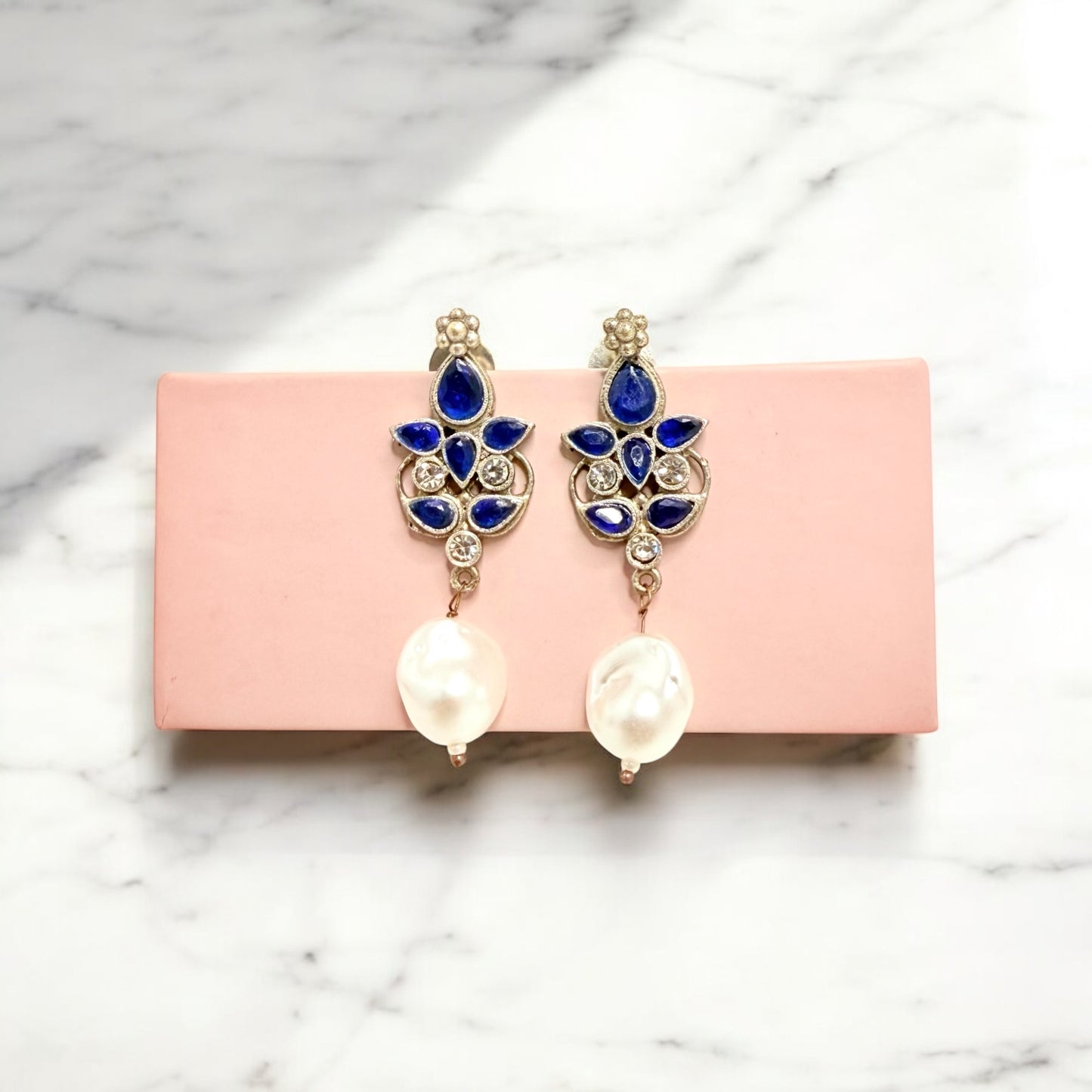 Veda danglers earring