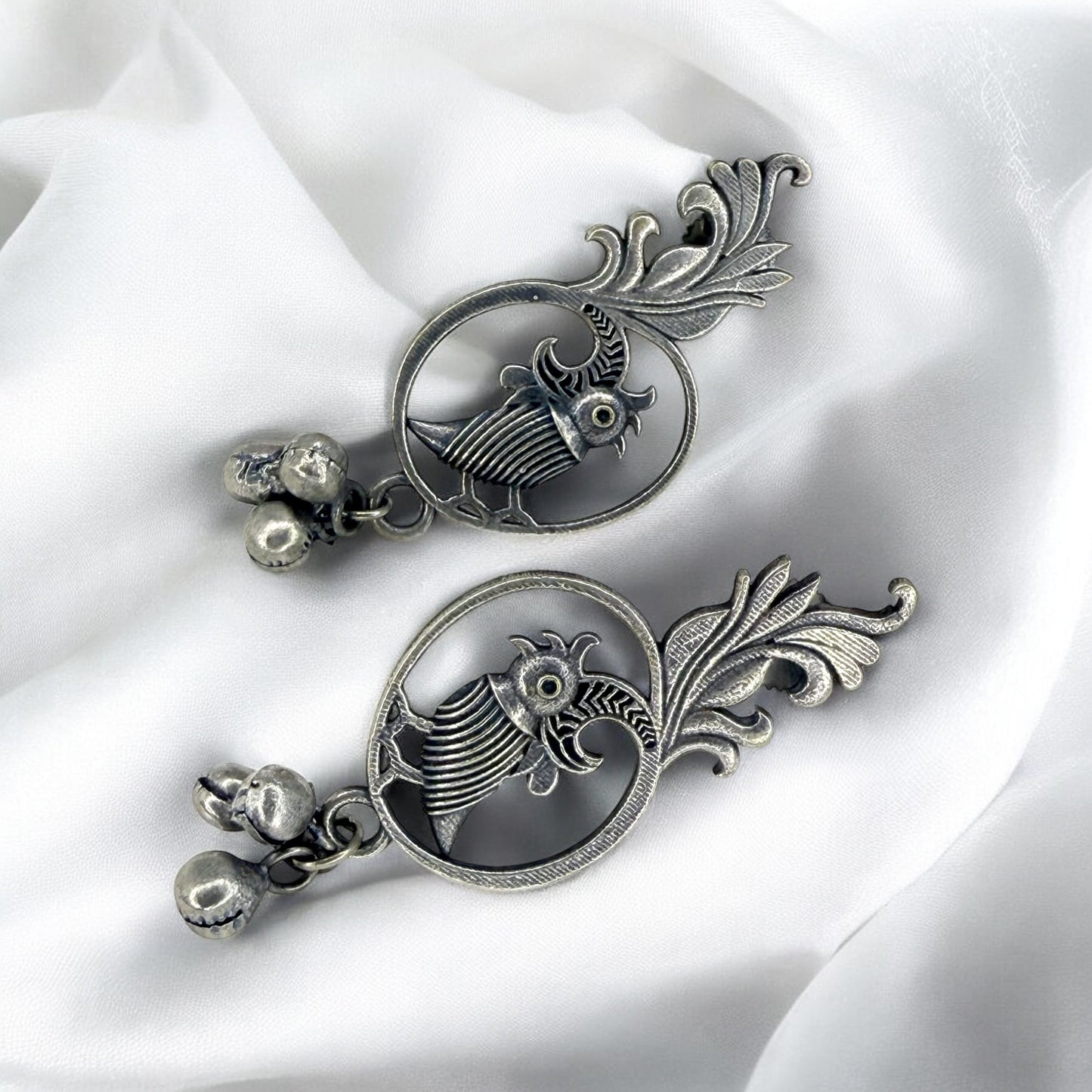 Savya danglers earring - MANKAA Default Title Earrings