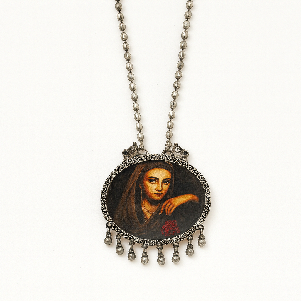 Chitra necklace