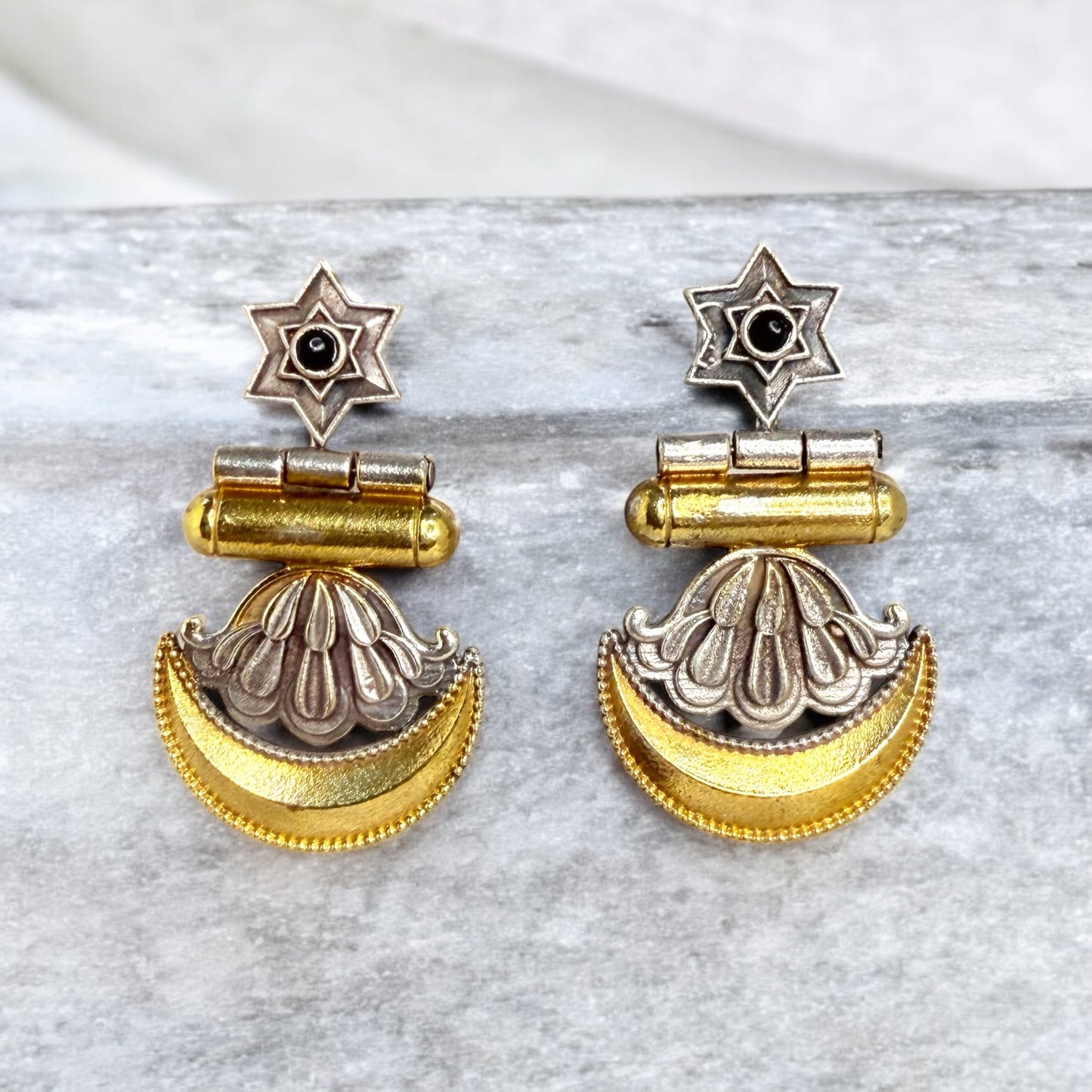 Aarunya Dangler Earring