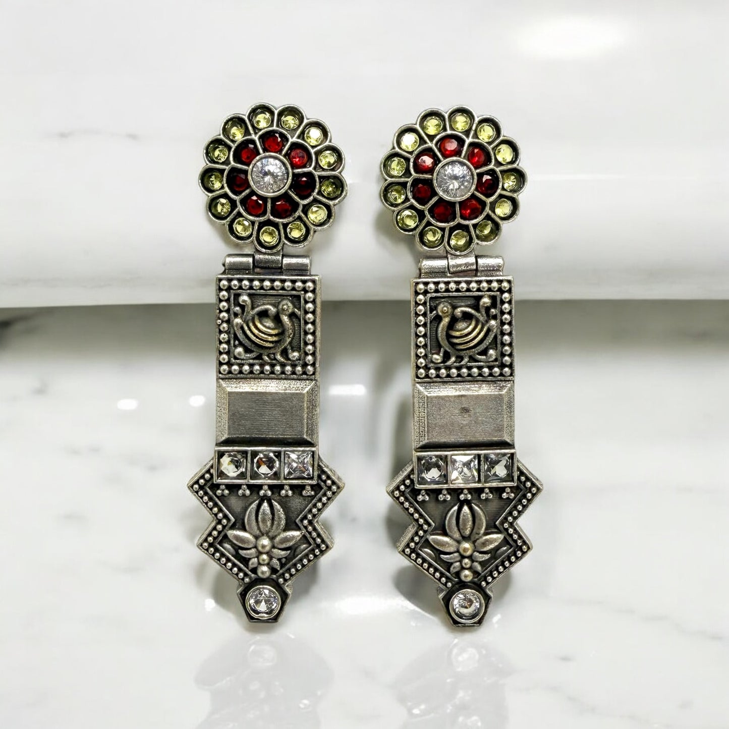 Meenal Dangler Earring