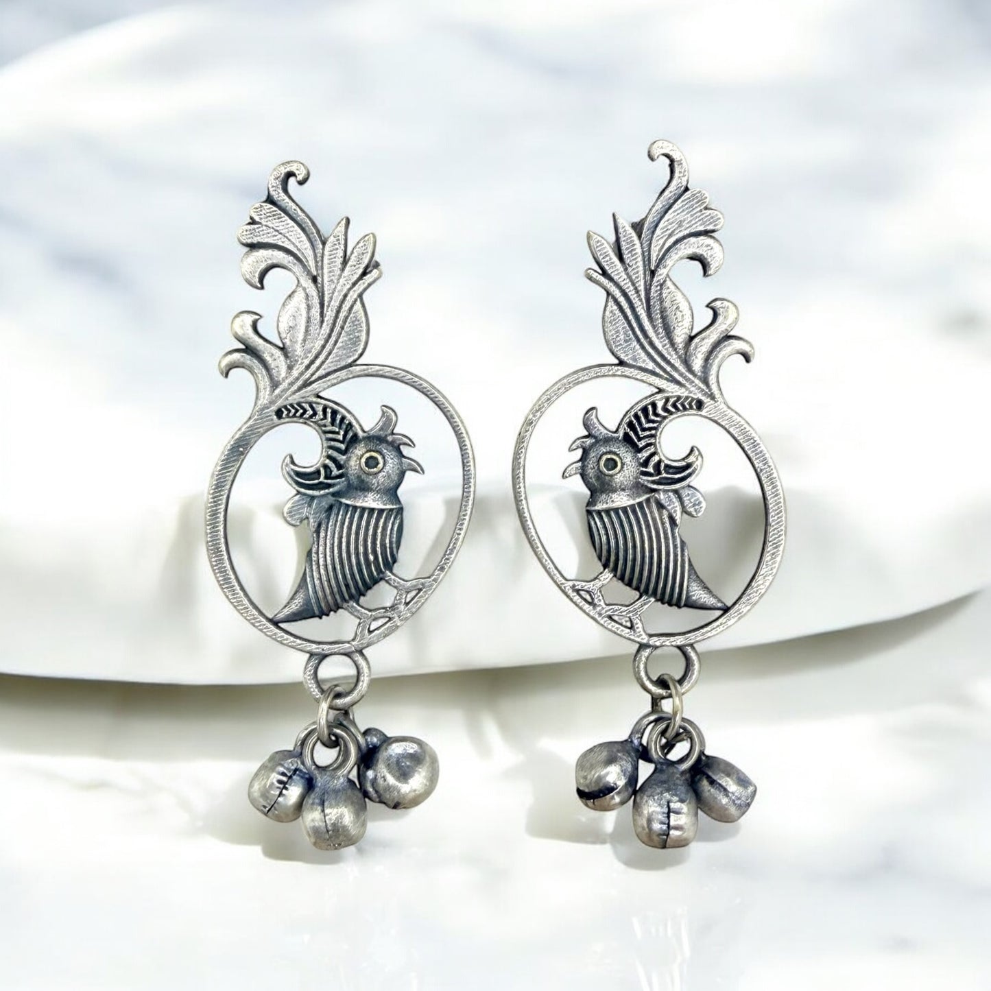 Savya danglers earring - MANKAA Default Title Earrings