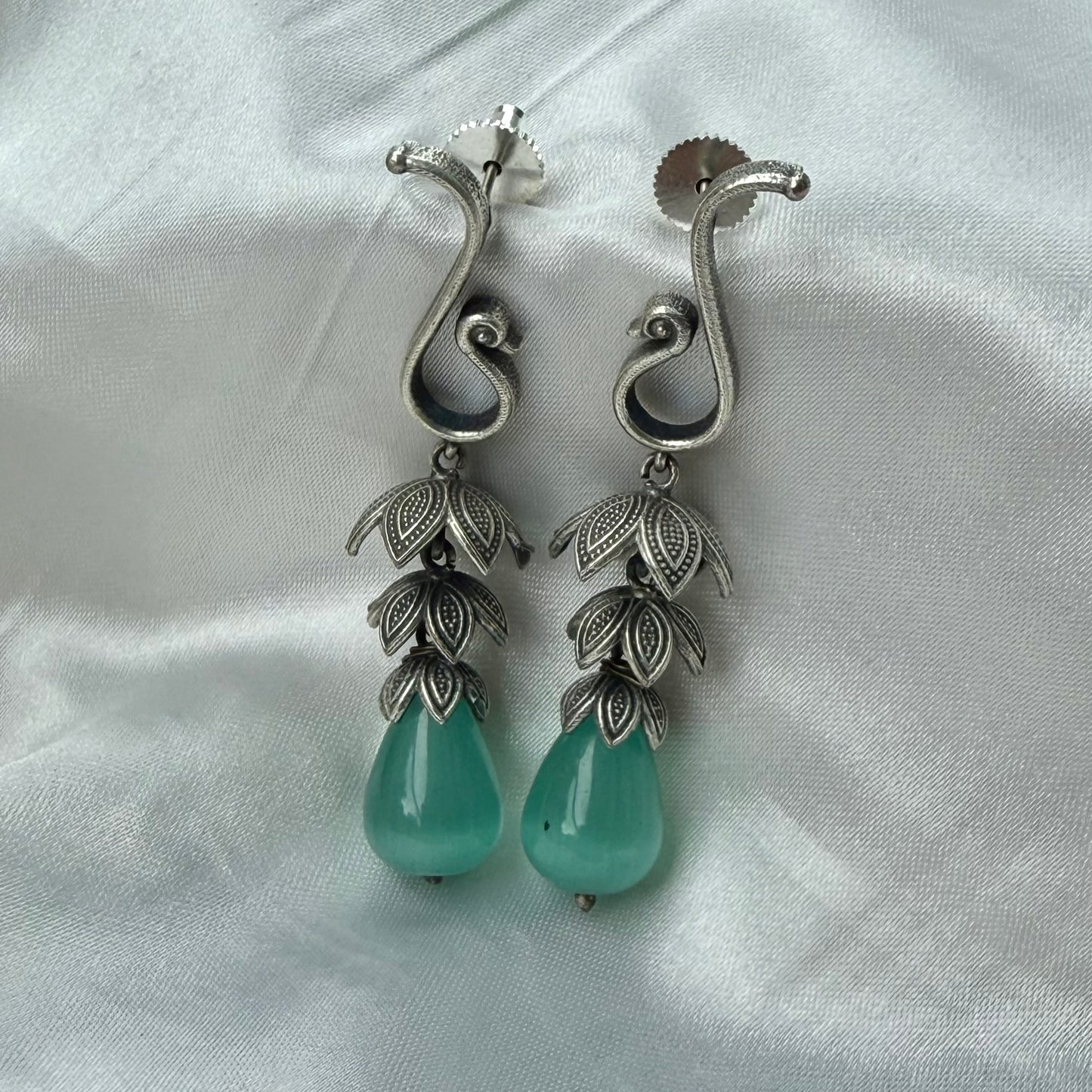 Rakhi Combo - Desi Minimalist - Blue Mint