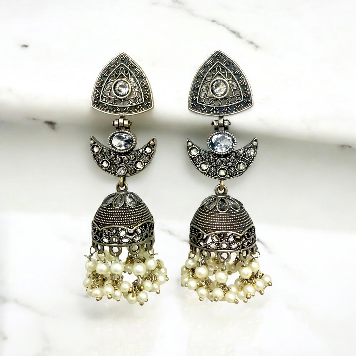 Nishira Jhumka Earring