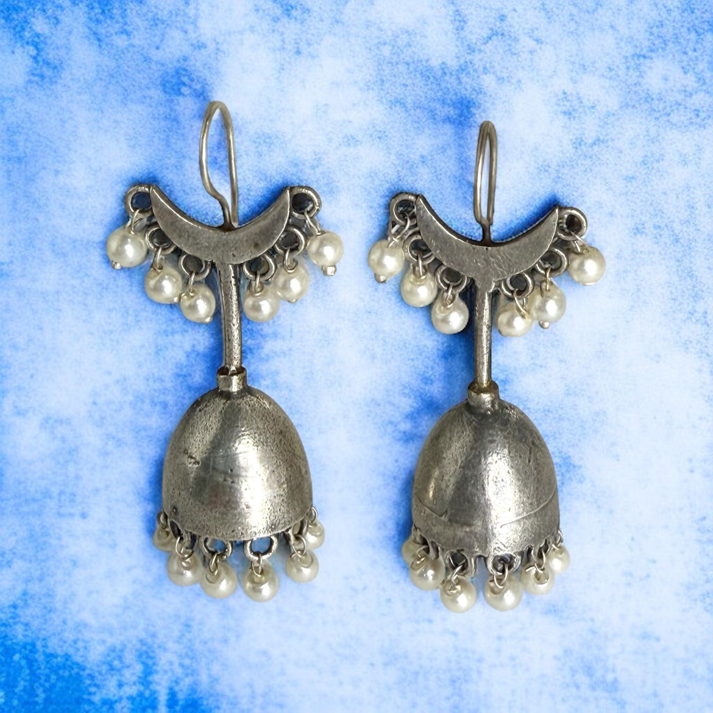 Ruhira Jhumka Earring - MANKAA Default Title Earrings