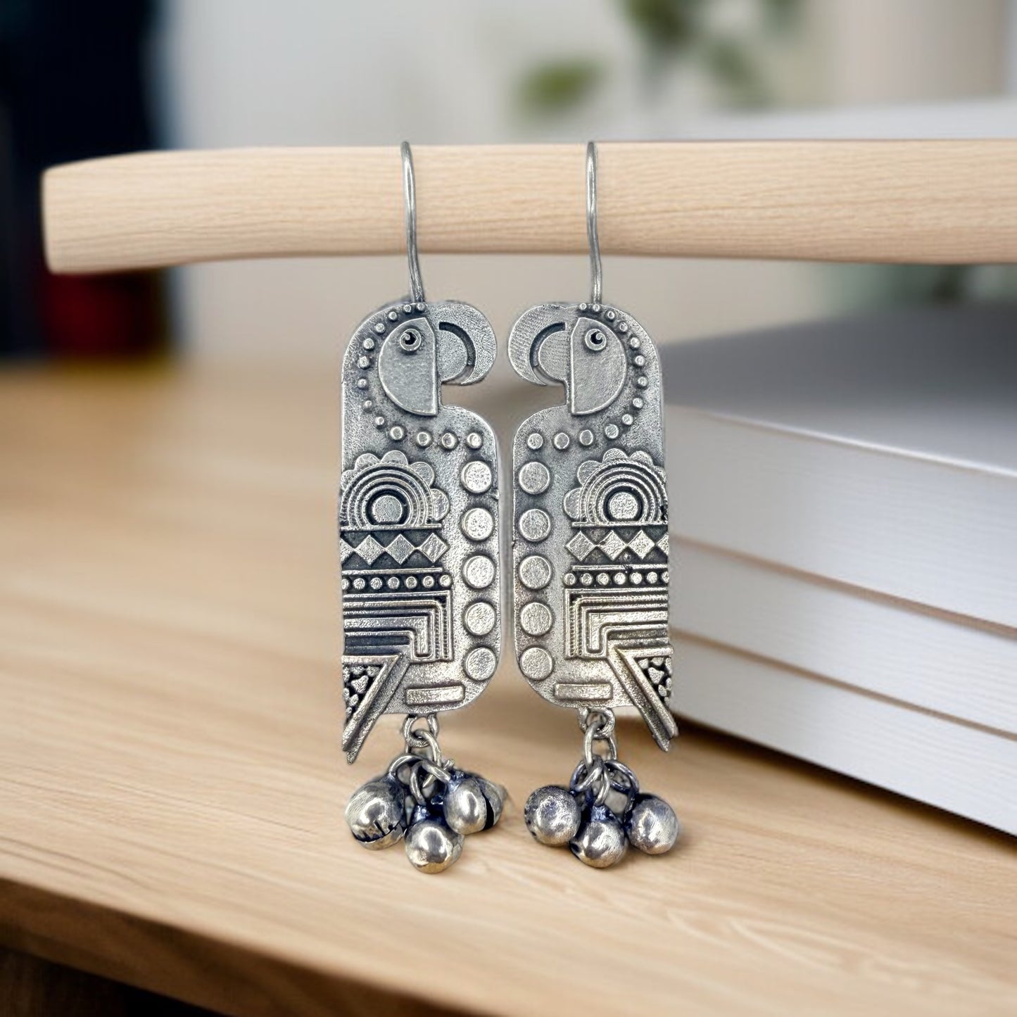 Keshini Hook Earring - MANKAA Default Title Earrings