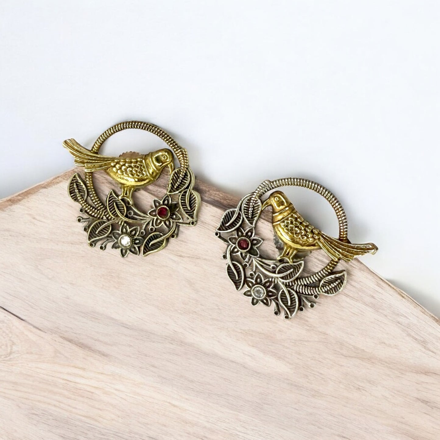 Lavya Stud Earring