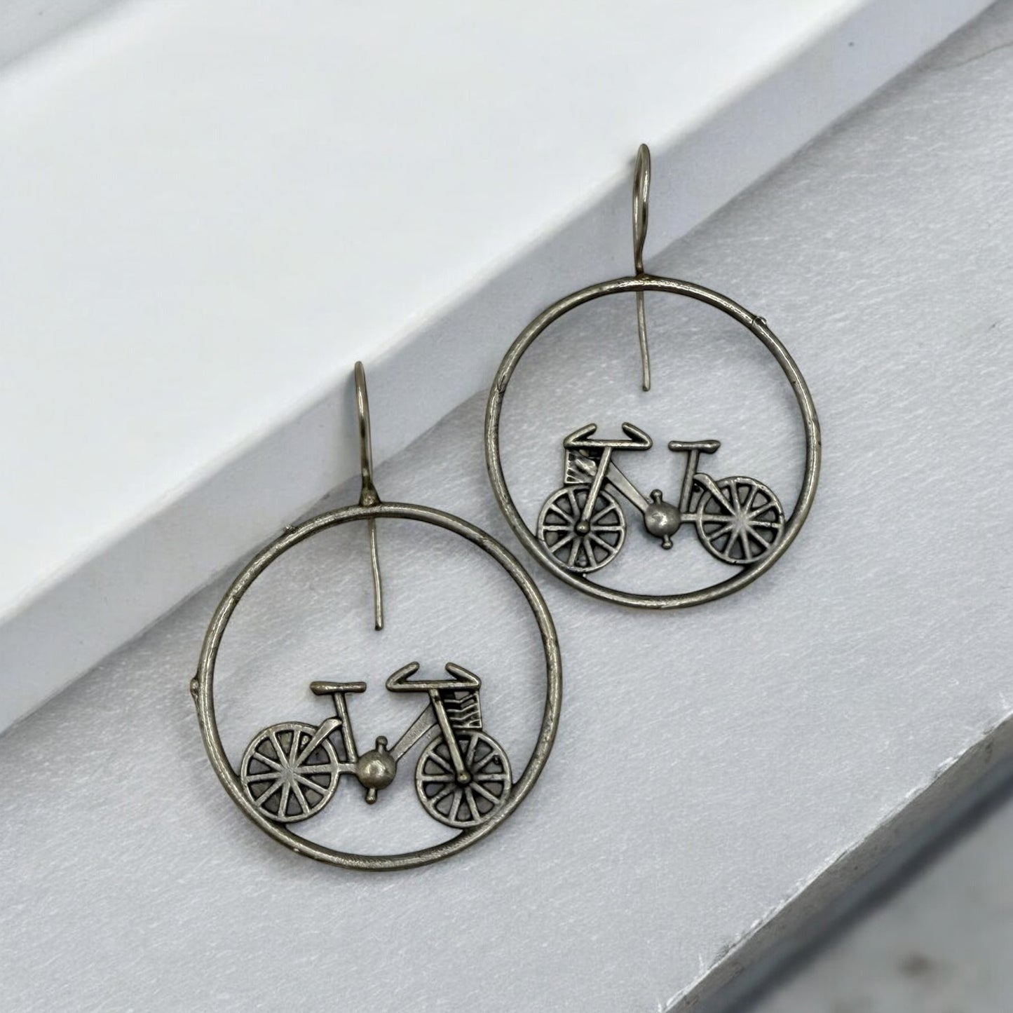Rahvika Hook Earring - MANKAA Default Title Earrings