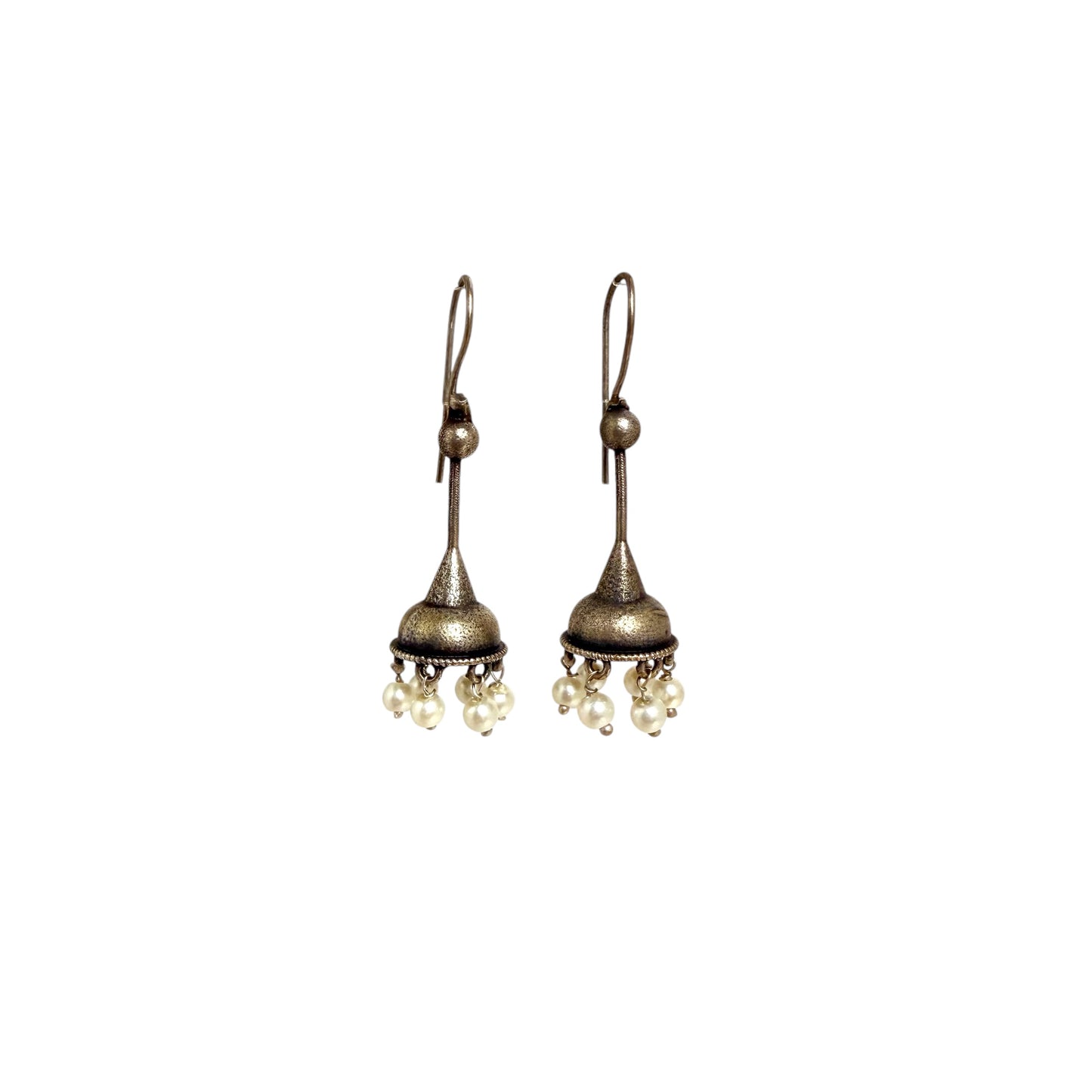 Anchita Jhumka - MANKAA Default Title Earrings