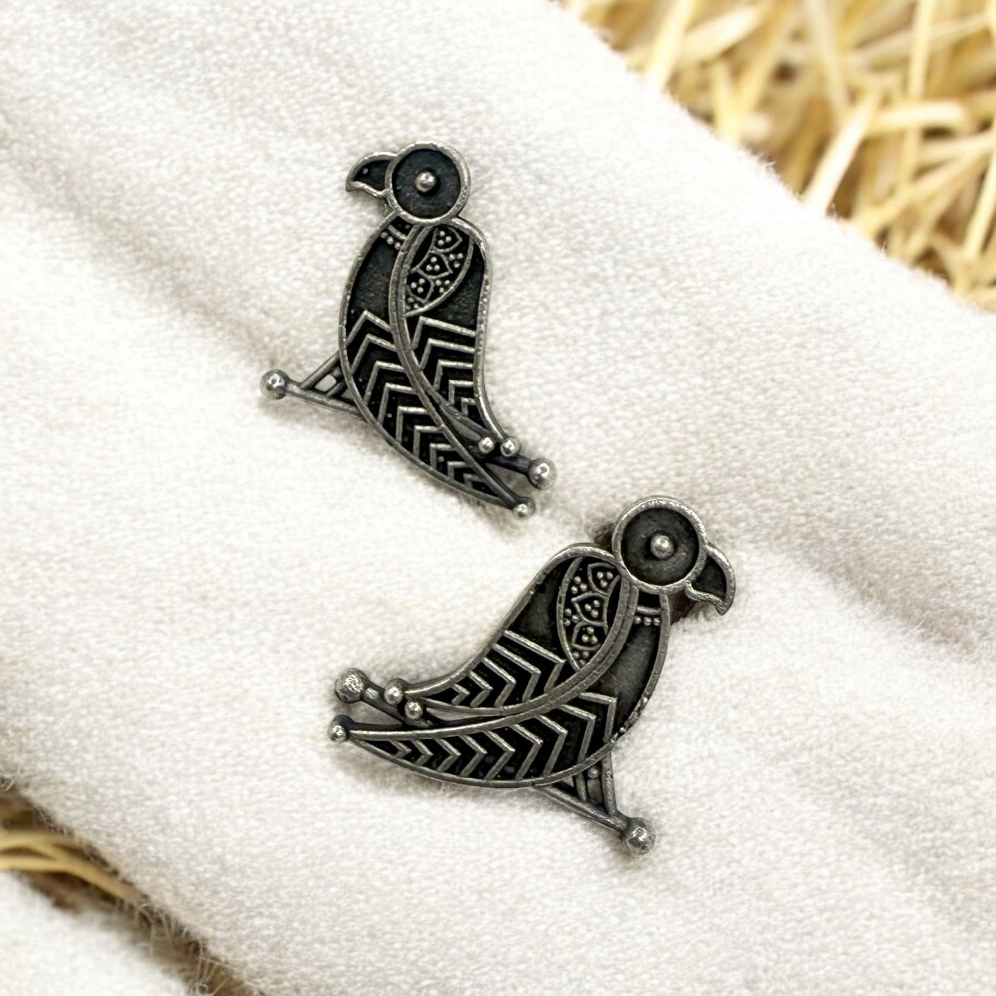 Harvani Stud Earring - MANKAA Default Title Earrings