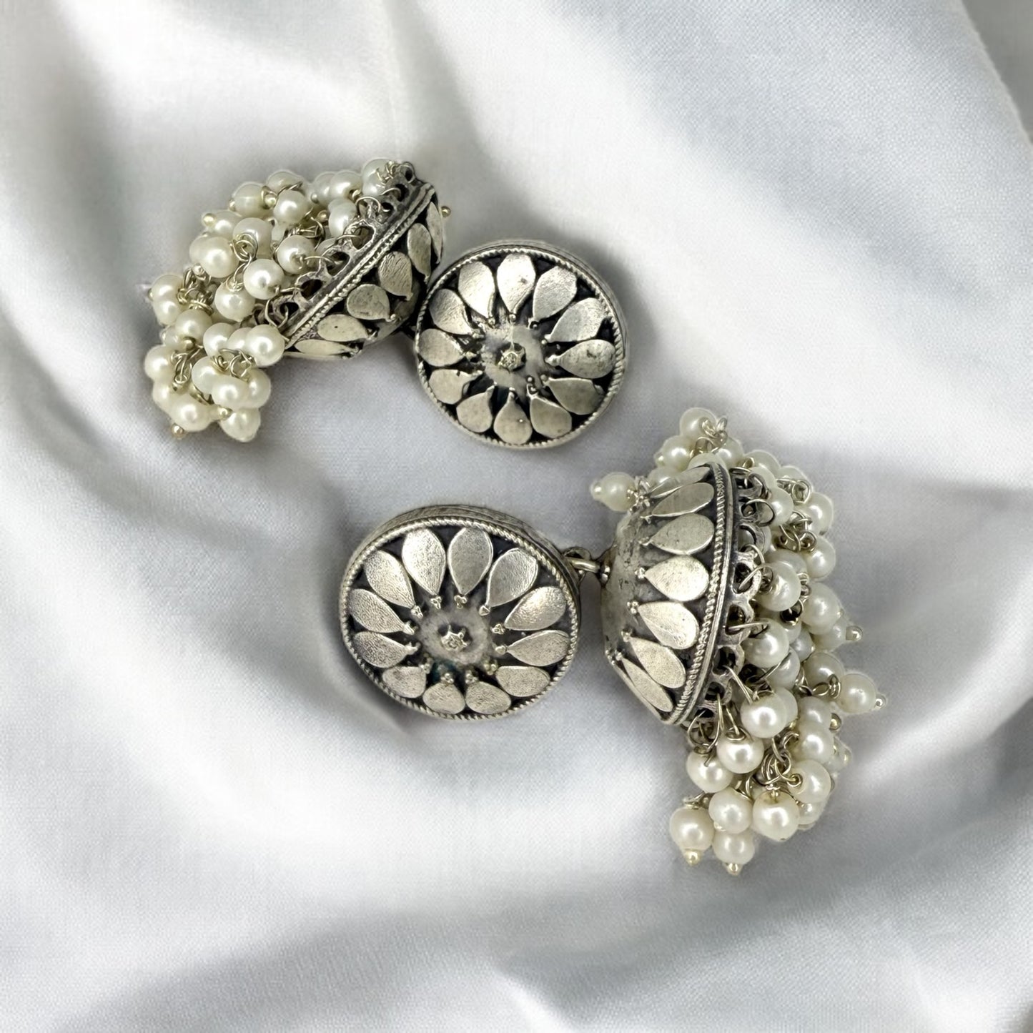 Mrinaya Jhumka Earring