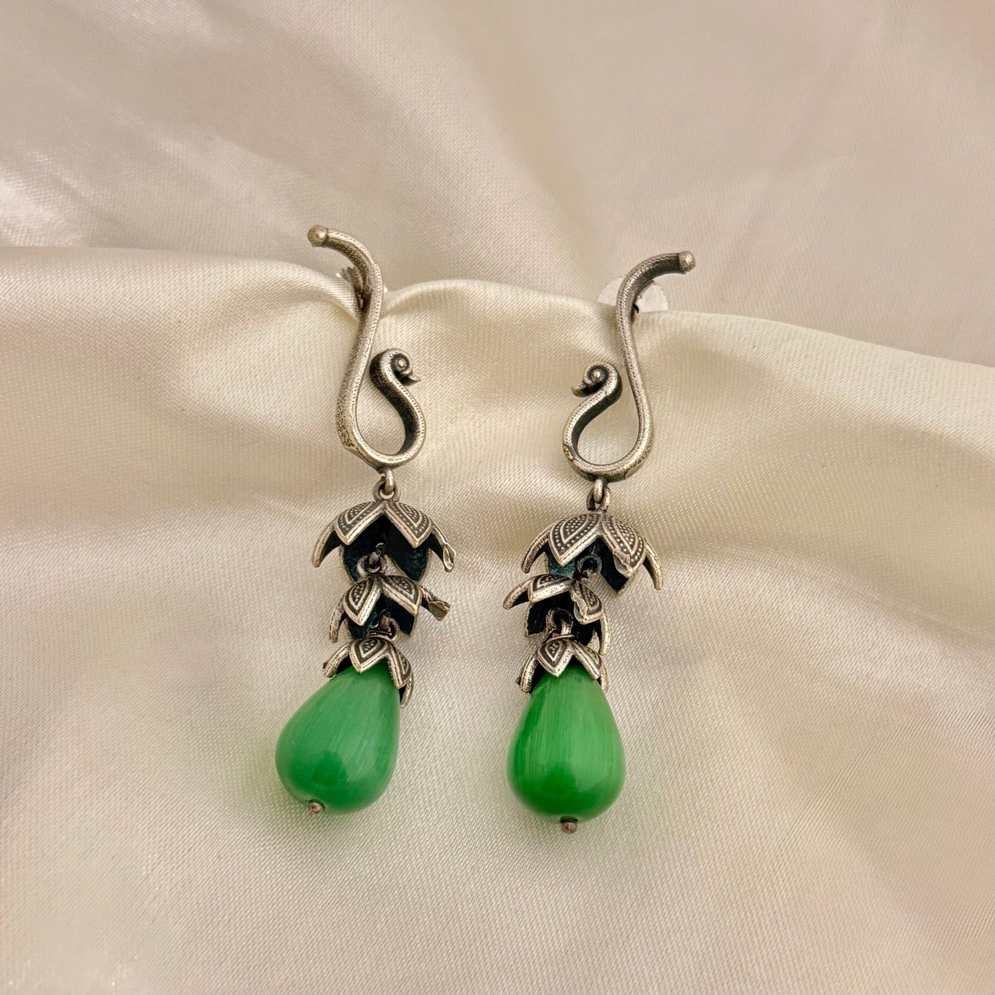 Rakhi Combo - Desi Minimalist - Green