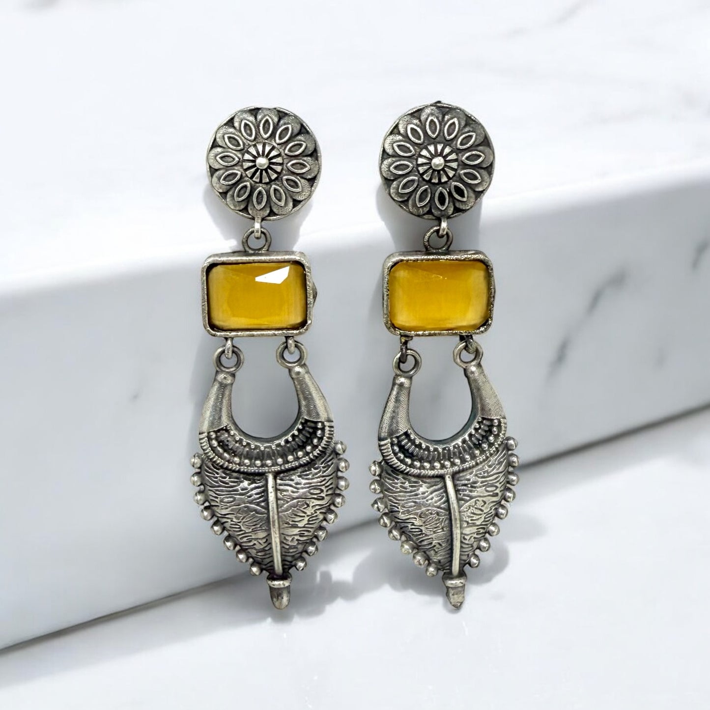 Anvika Dangler Earring