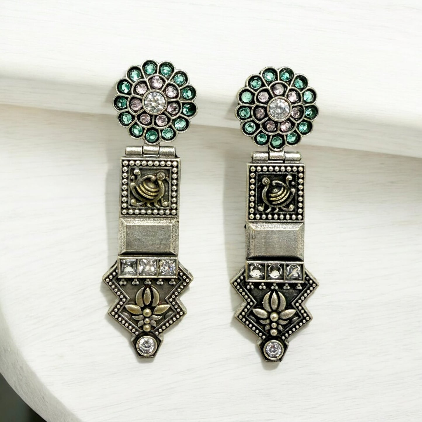 Meenal Dangler Earring