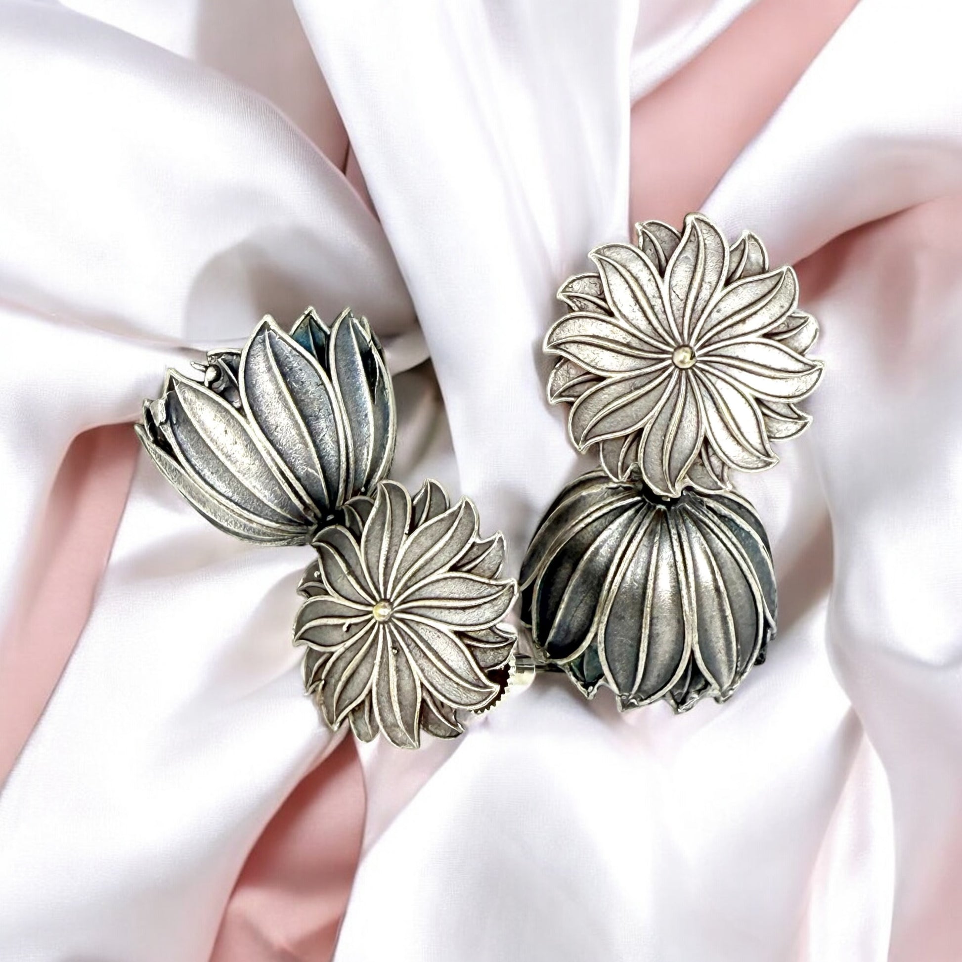 Rohika Jhumka Earring - MANKAA Default Title Earrings