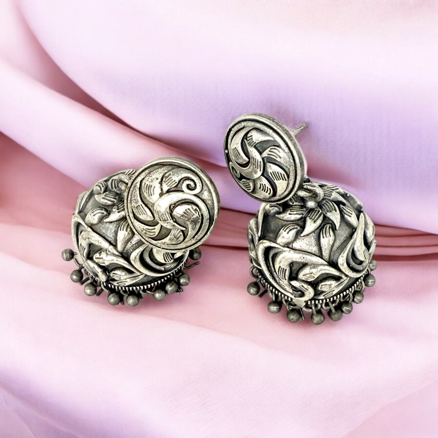 Ishira Jhumka Earring