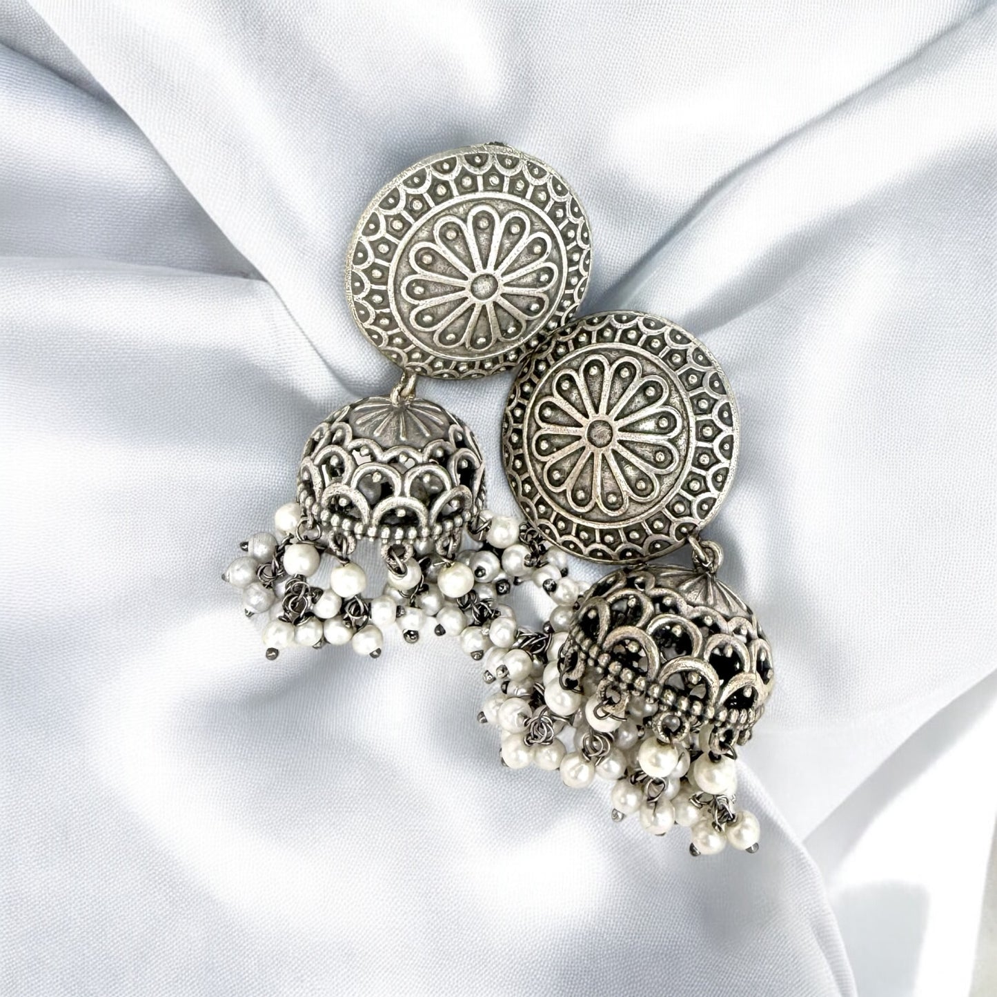 Mandira Jhumka Earring