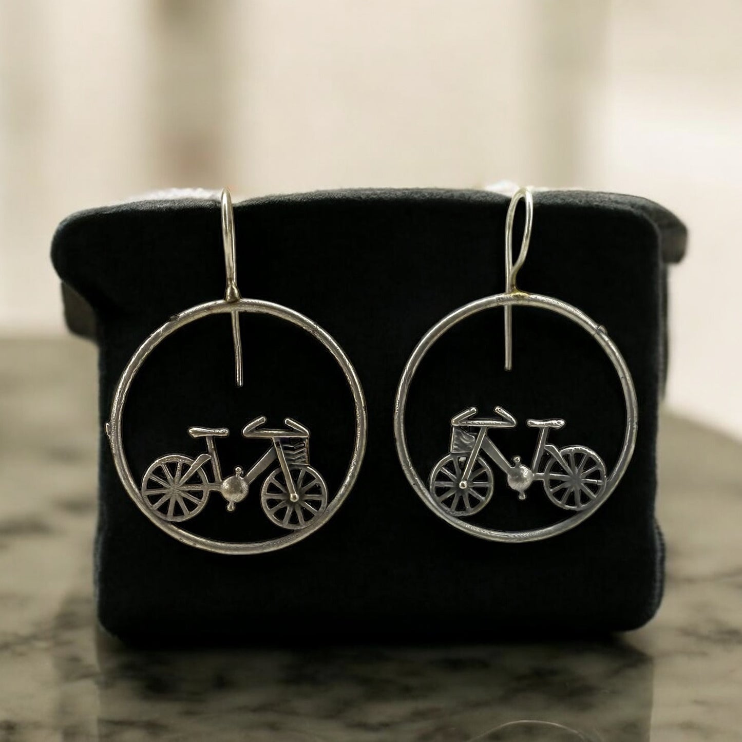 Rahvika Hook Earring - MANKAA Default Title Earrings