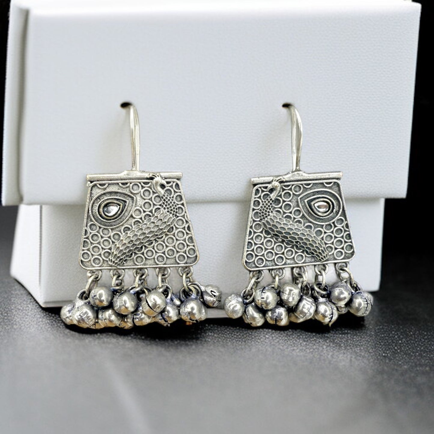 Shrija Hook Earring - MANKAA Default Title Earrings