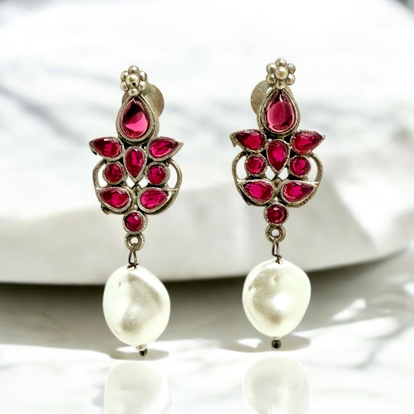 Veda danglers earring