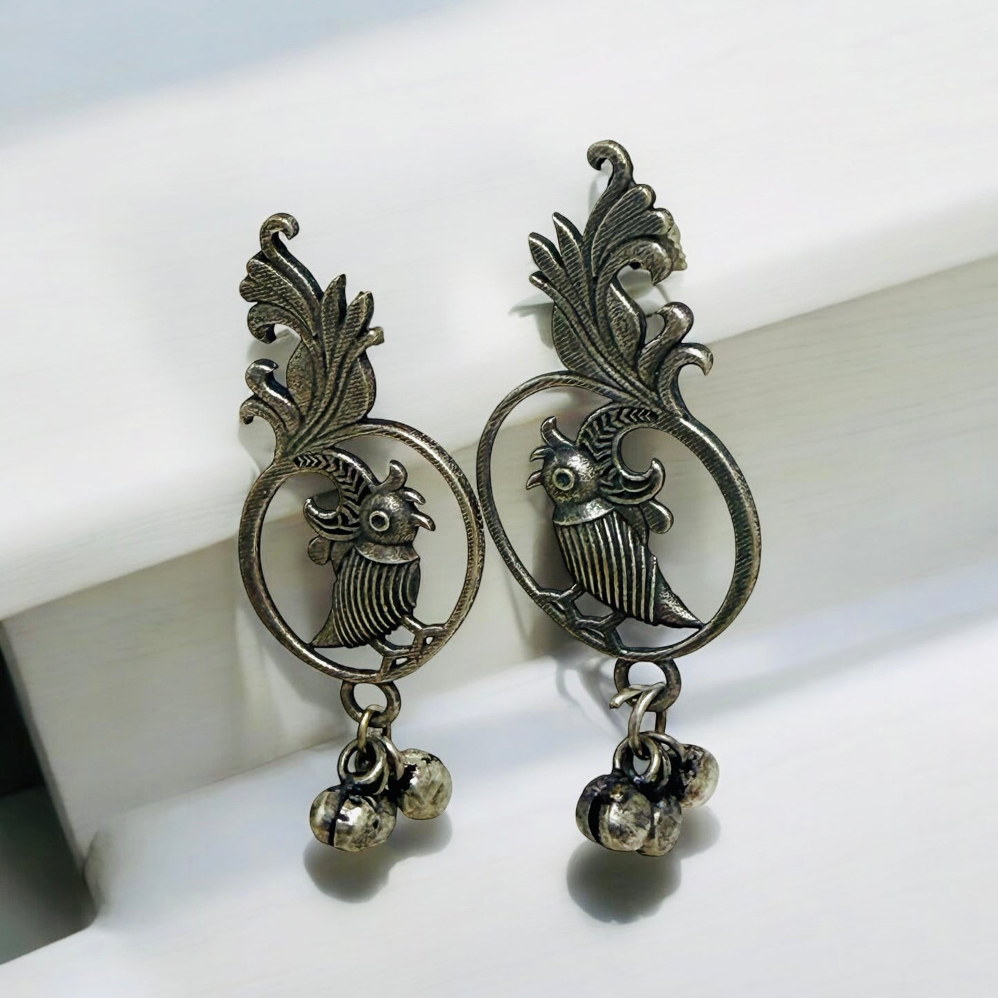 Savya danglers earring - MANKAA Default Title Earrings