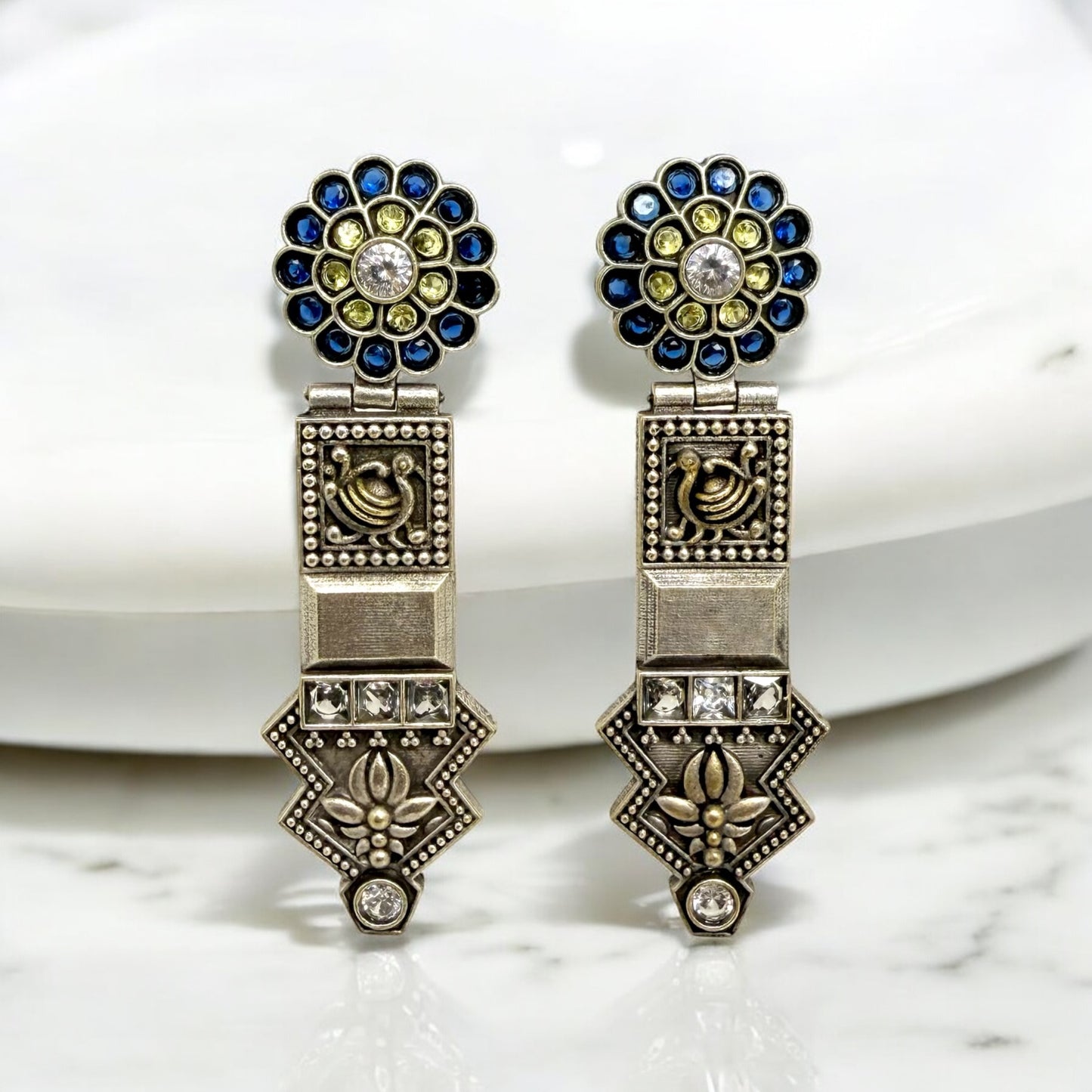 Meenal Dangler Earring