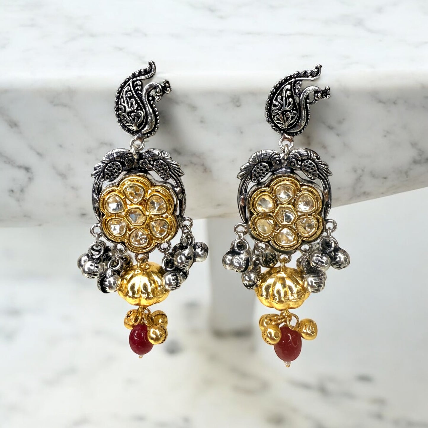 Vedika Hasli - MANKAA Default Title Necklace set