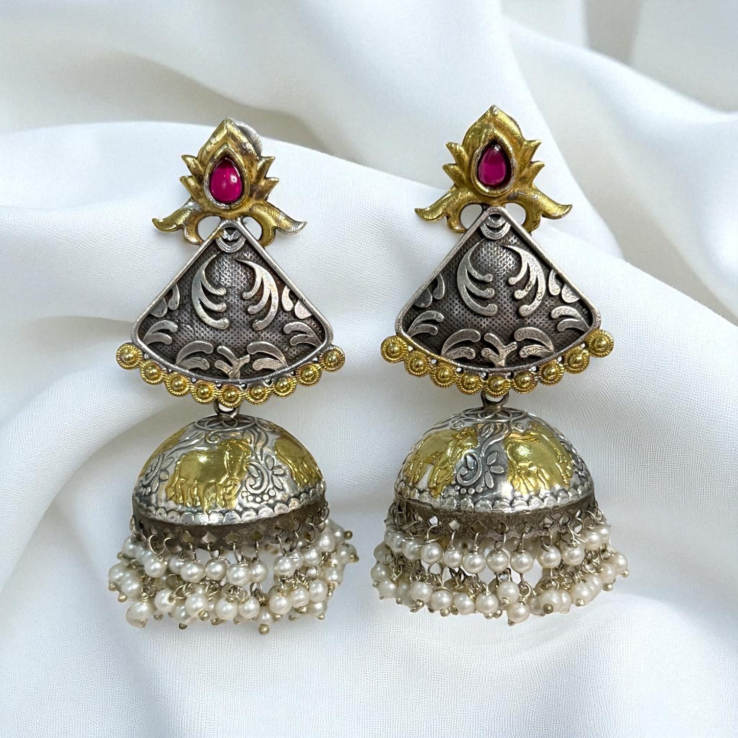 Deepika Jhumka Earring