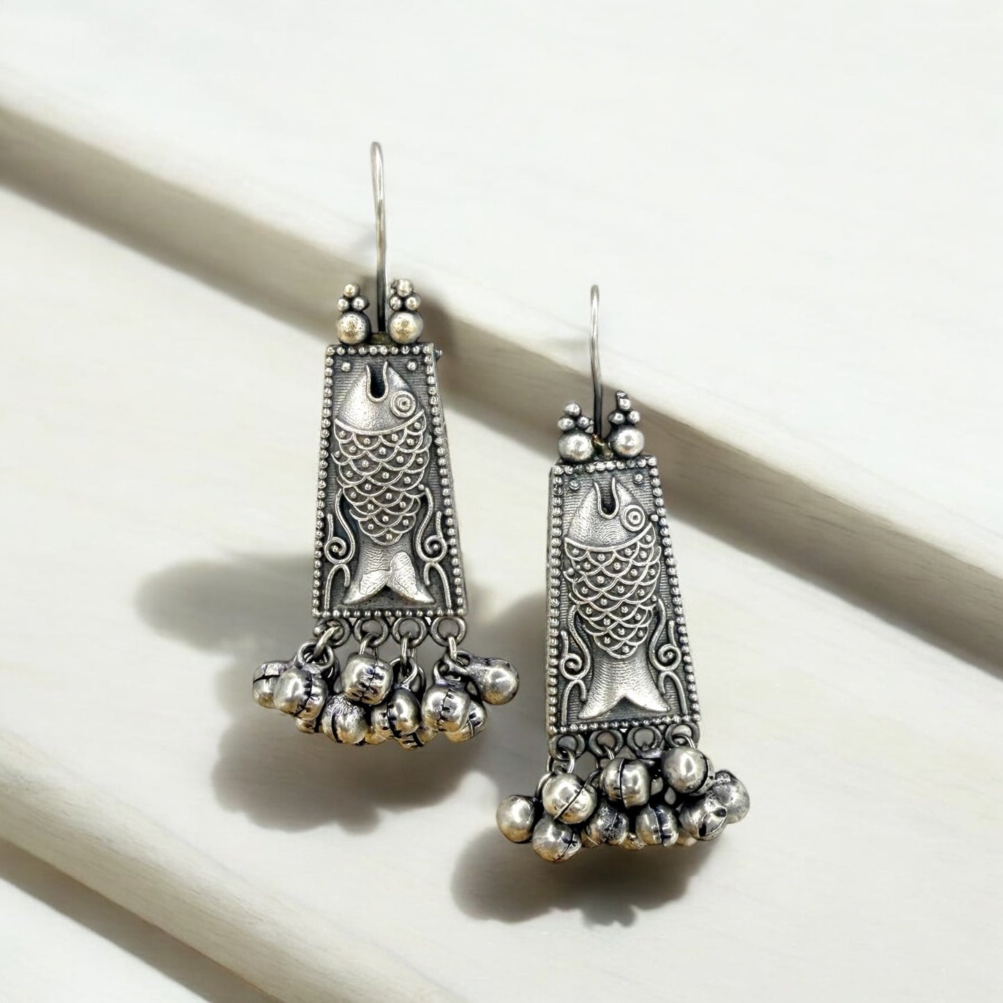 Kamira Hook Earring - MANKAA Default Title Earrings