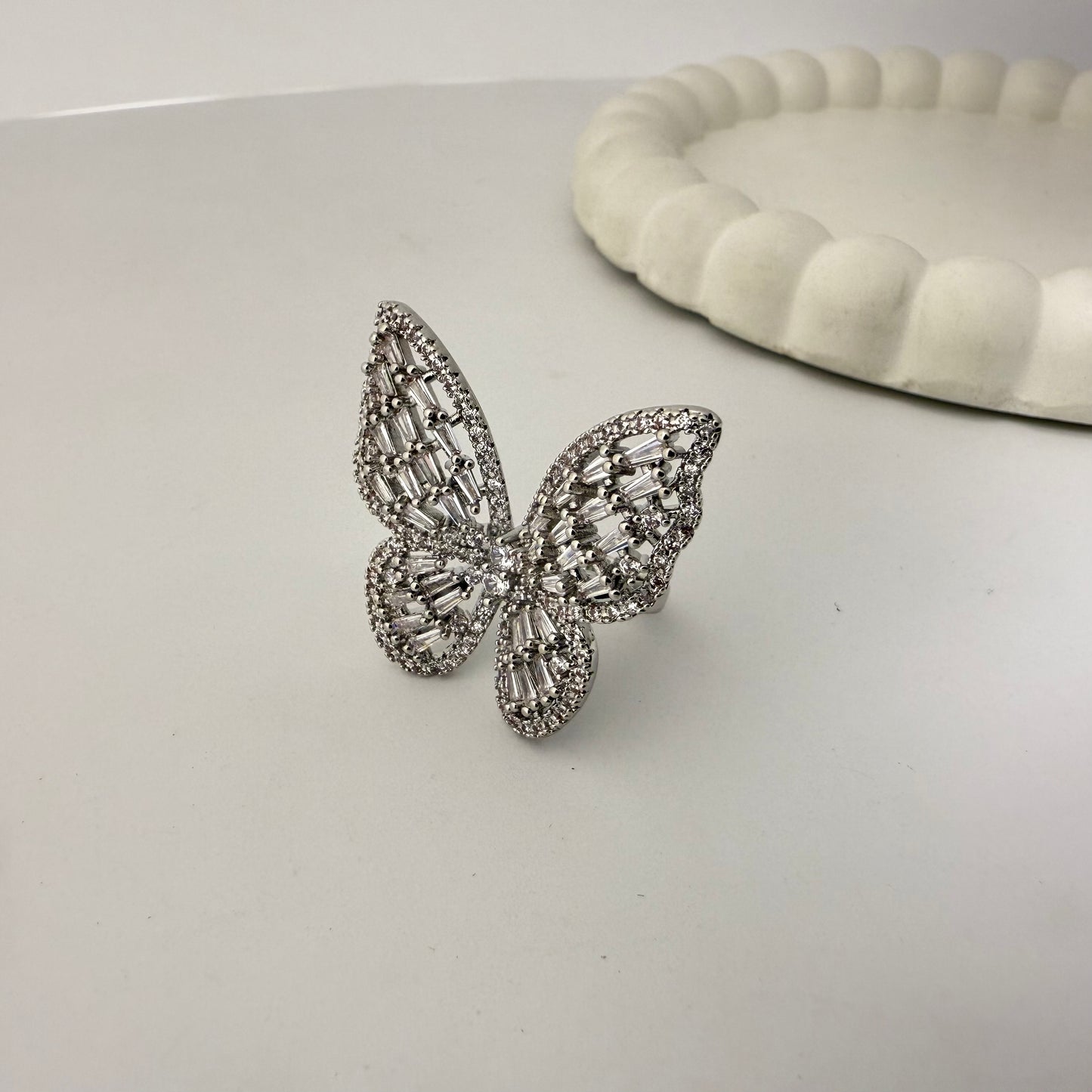 Titlika Ring - MANKAA Adjustable (8 to 10) Rings