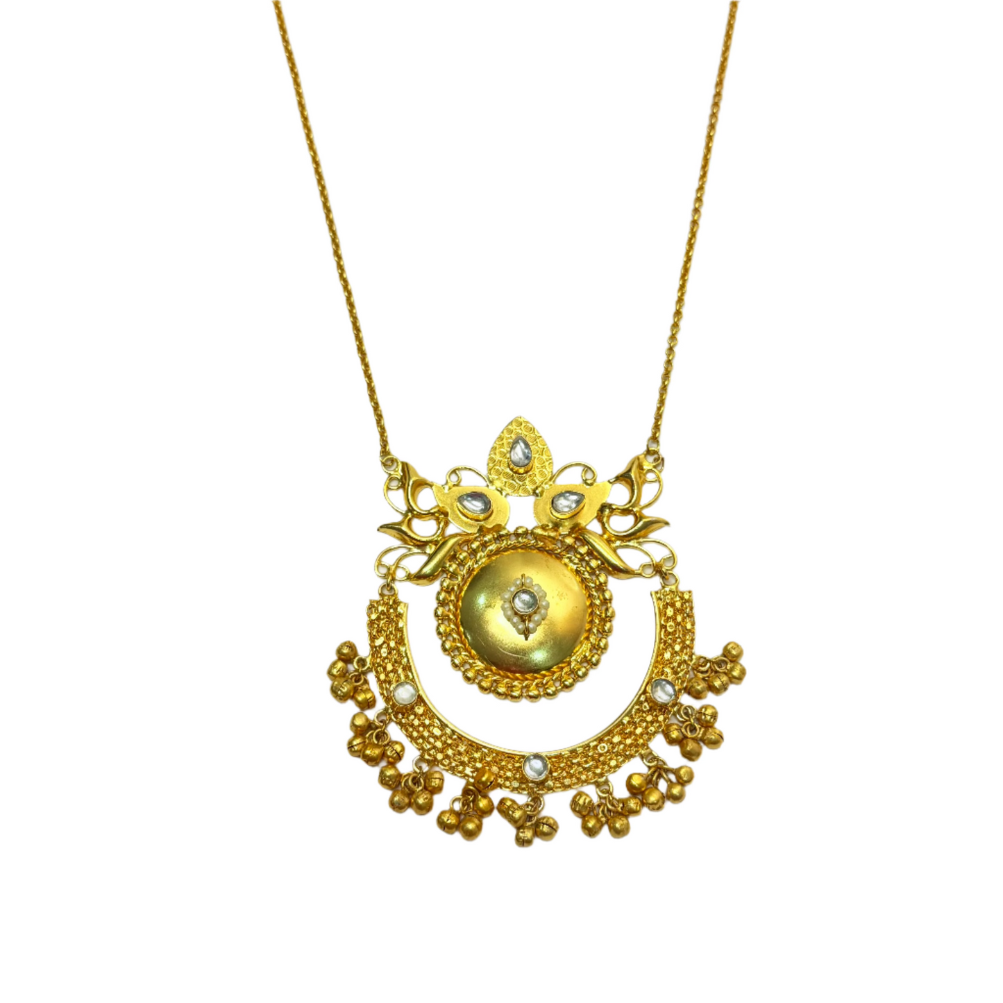 Anuradha Set - MANKAA Necklace set