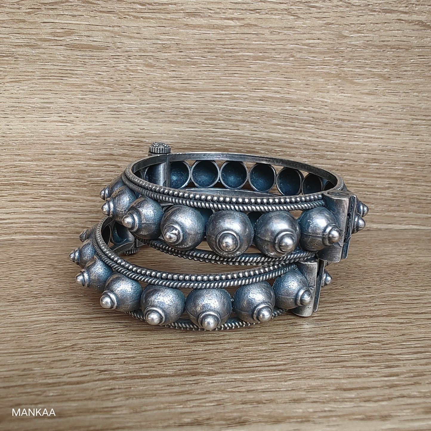 Rajasthani Bangle Set - MANKAA Default Title Bracelet