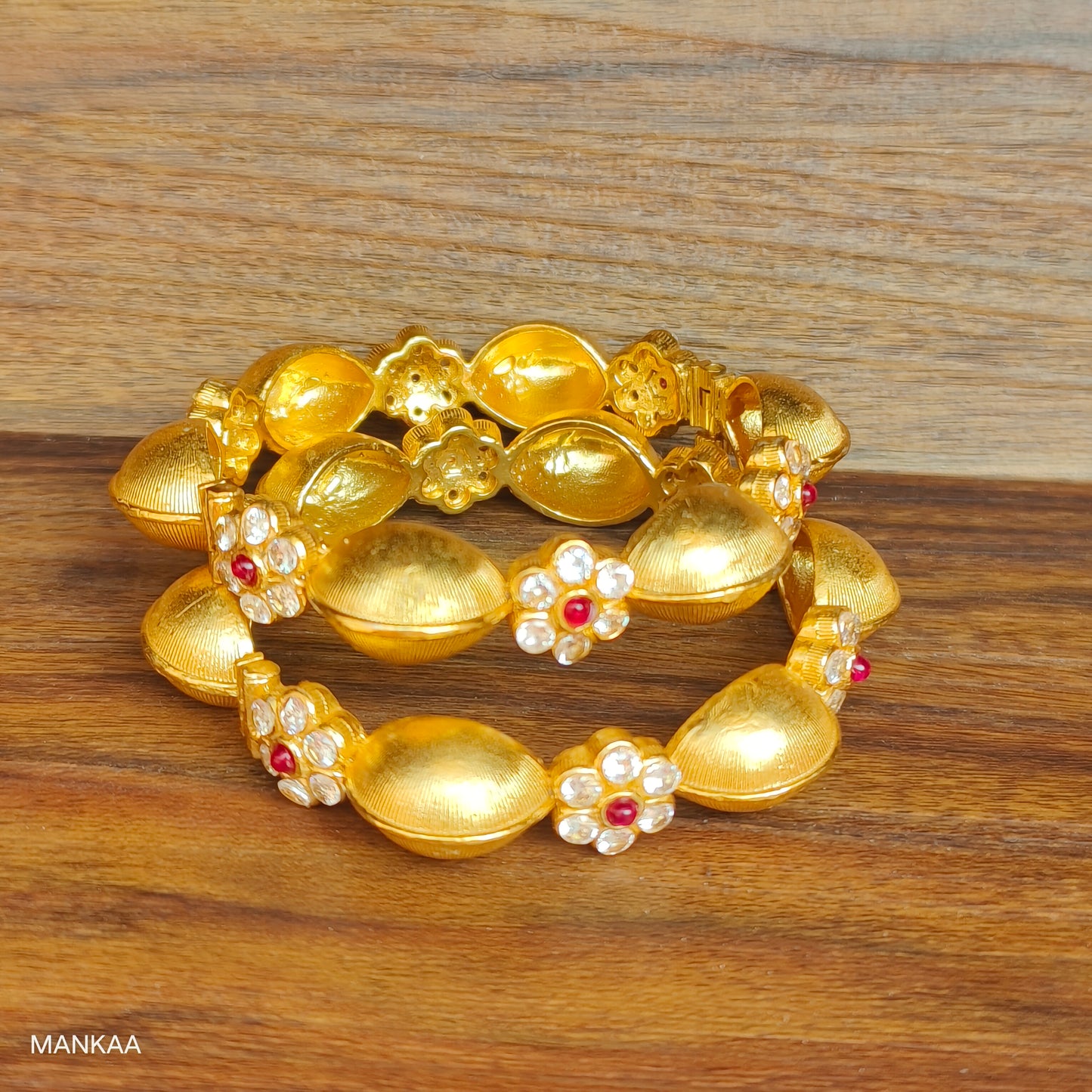 Kuntala Bangles - MANKAA Default Title Bracelet