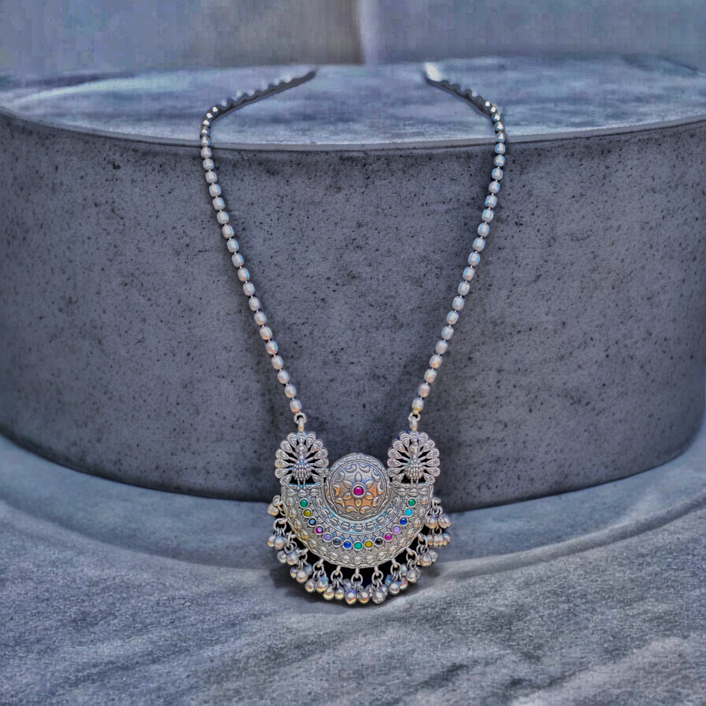Vansha Necklace - MANKAA Necklace set