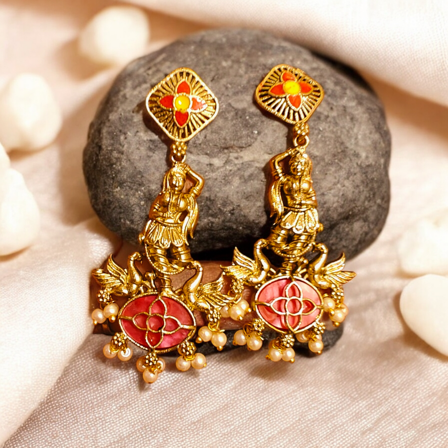 Anika Dangler - MANKAA Default Title Earring