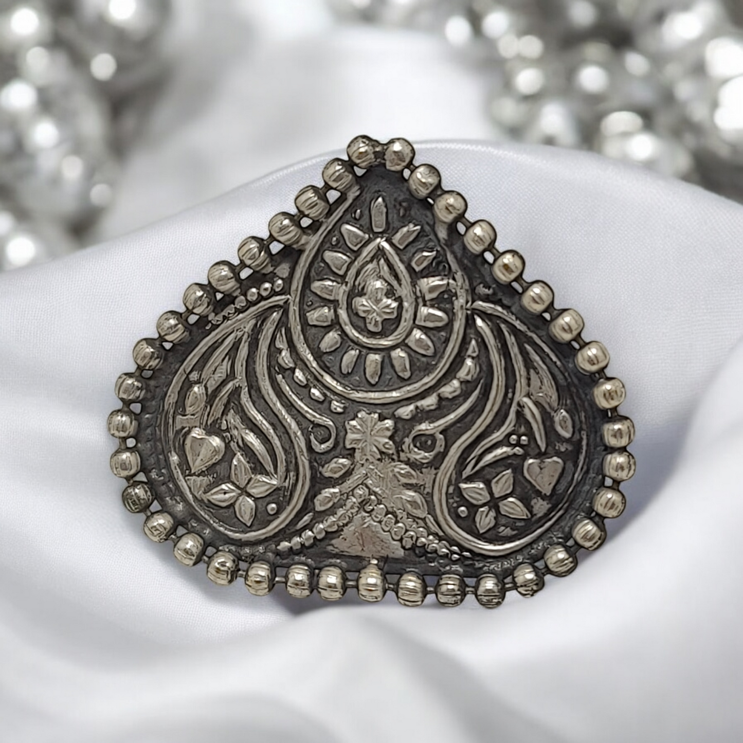 Aavani Ring - MANKAA Default Title Rings