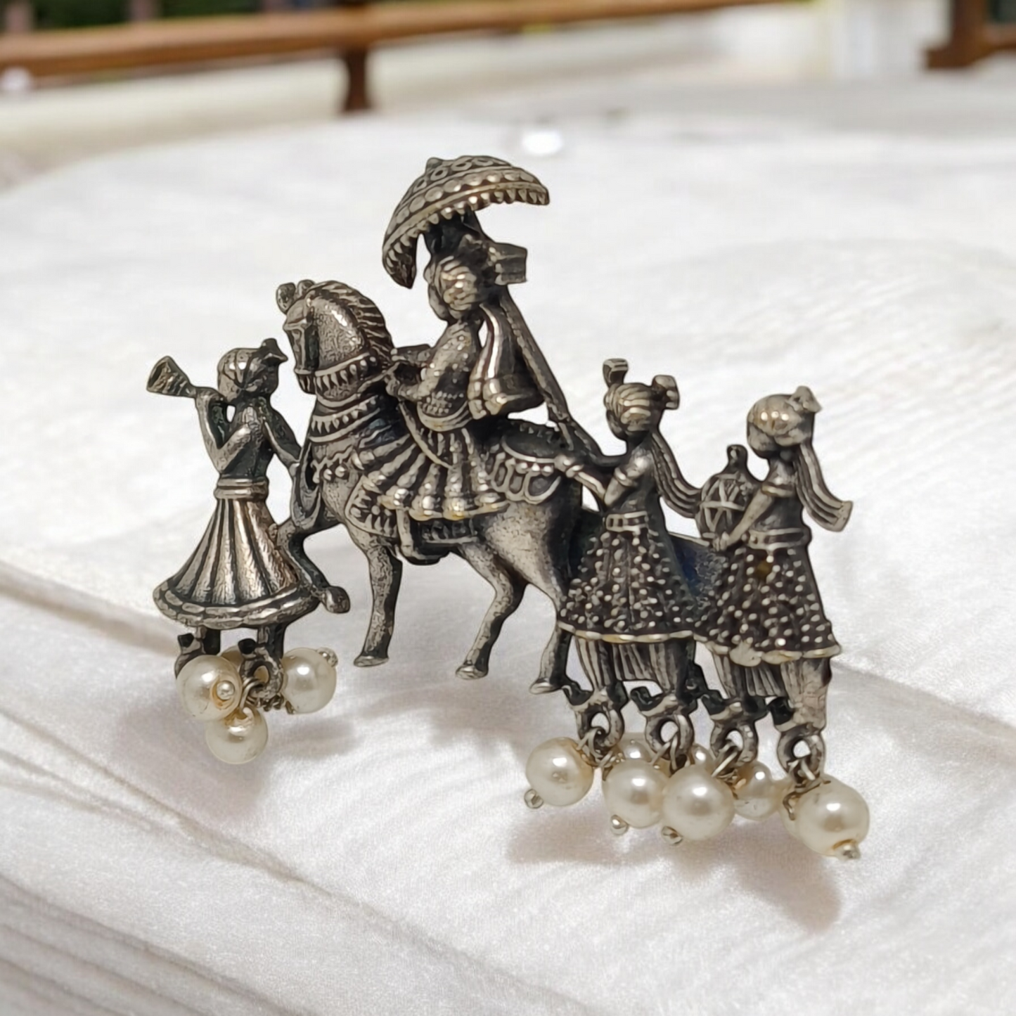 Baraat Ring - MANKAA Default Title Rings