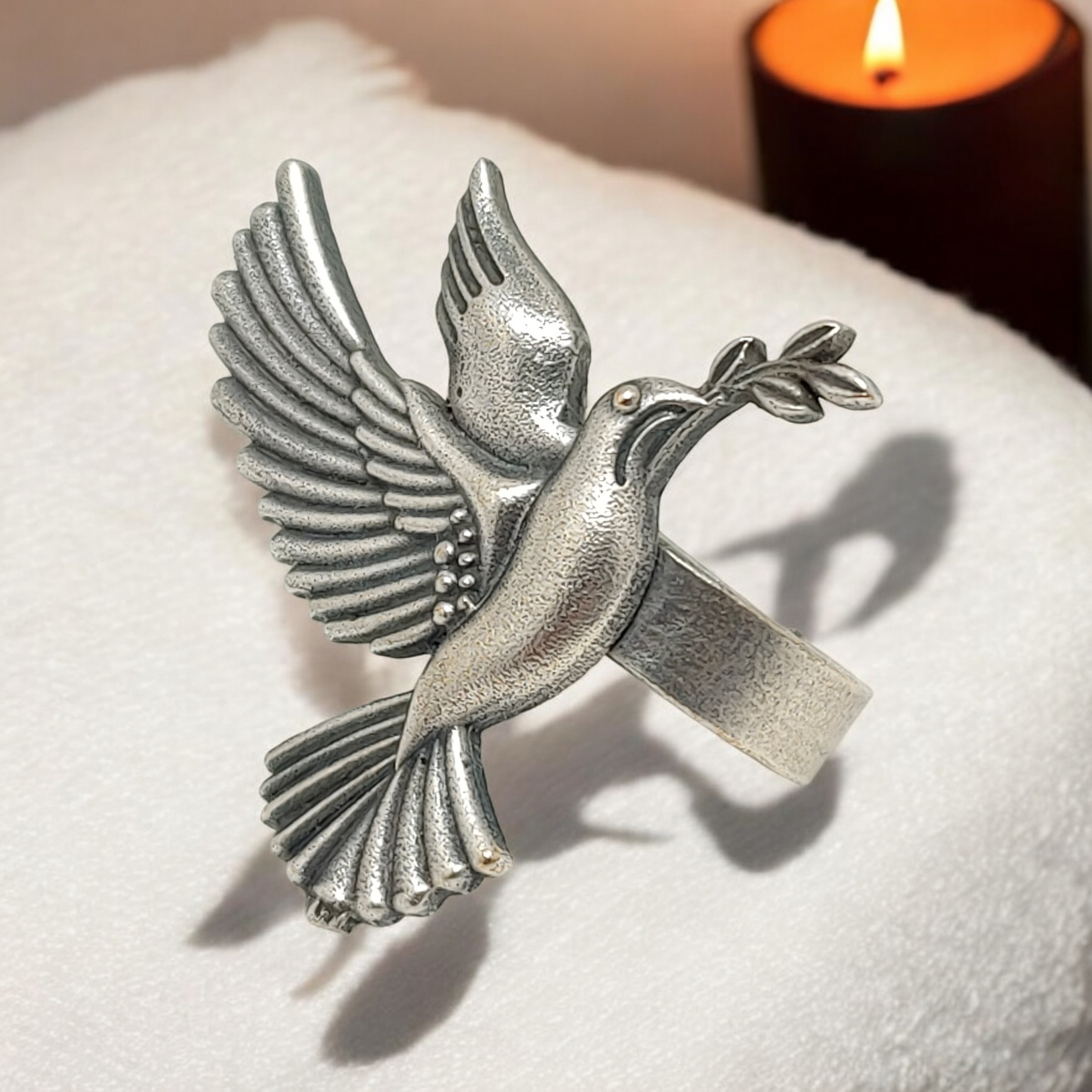 Dove Ring - MANKAA Default Title Rings