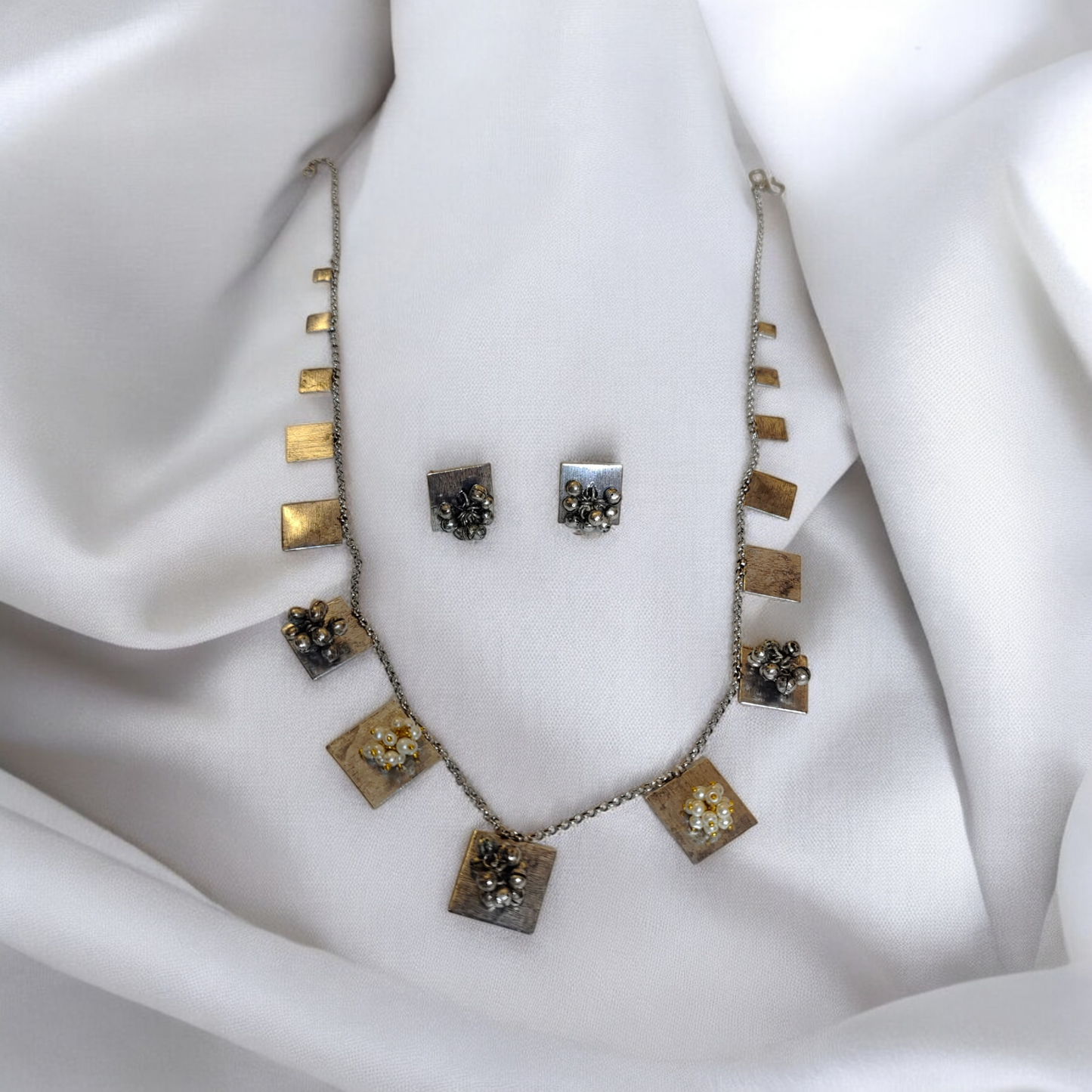 Apurva Set - MANKAA Necklace set